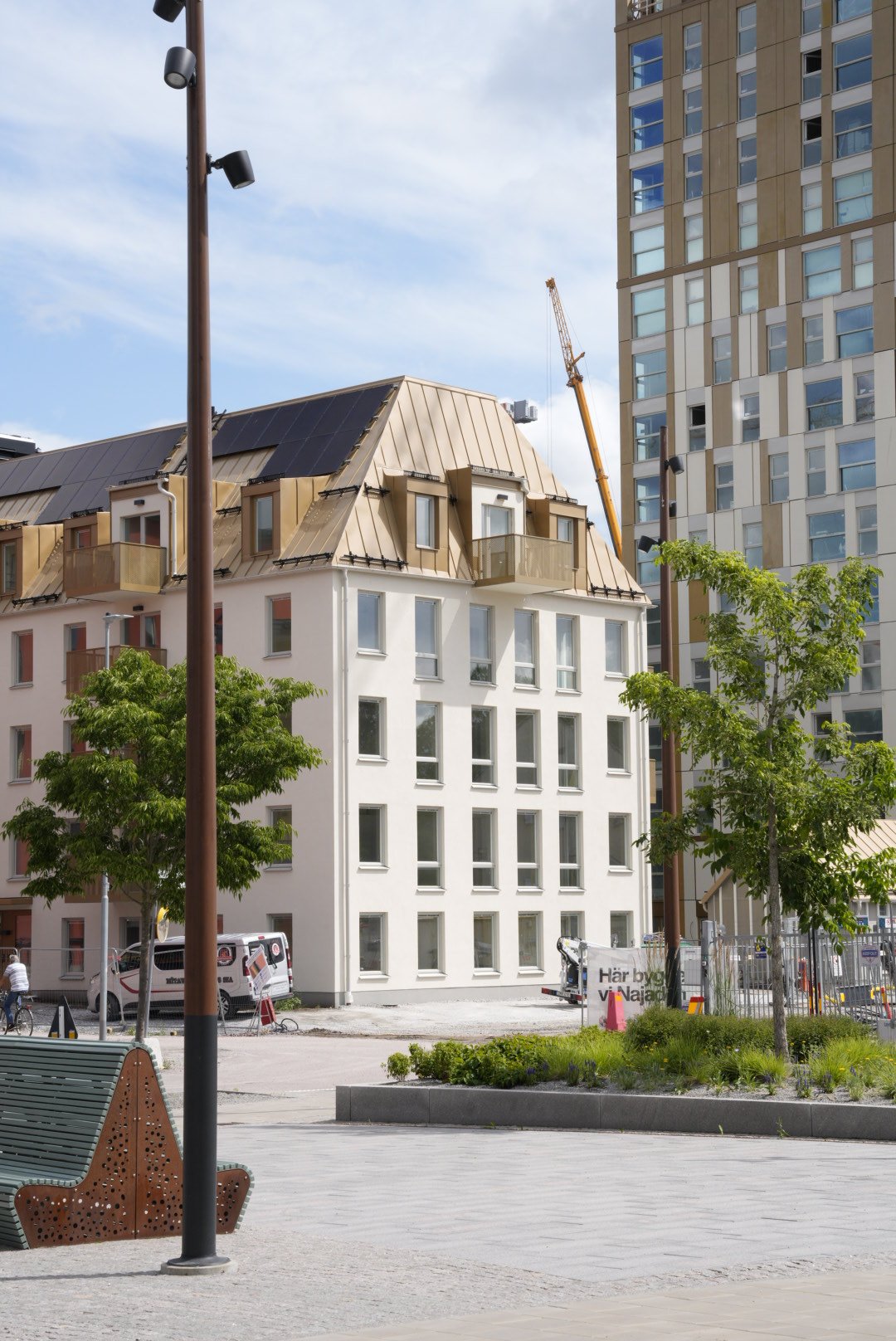 Lägenhet, 3 rum, 55 kvm, Västerås