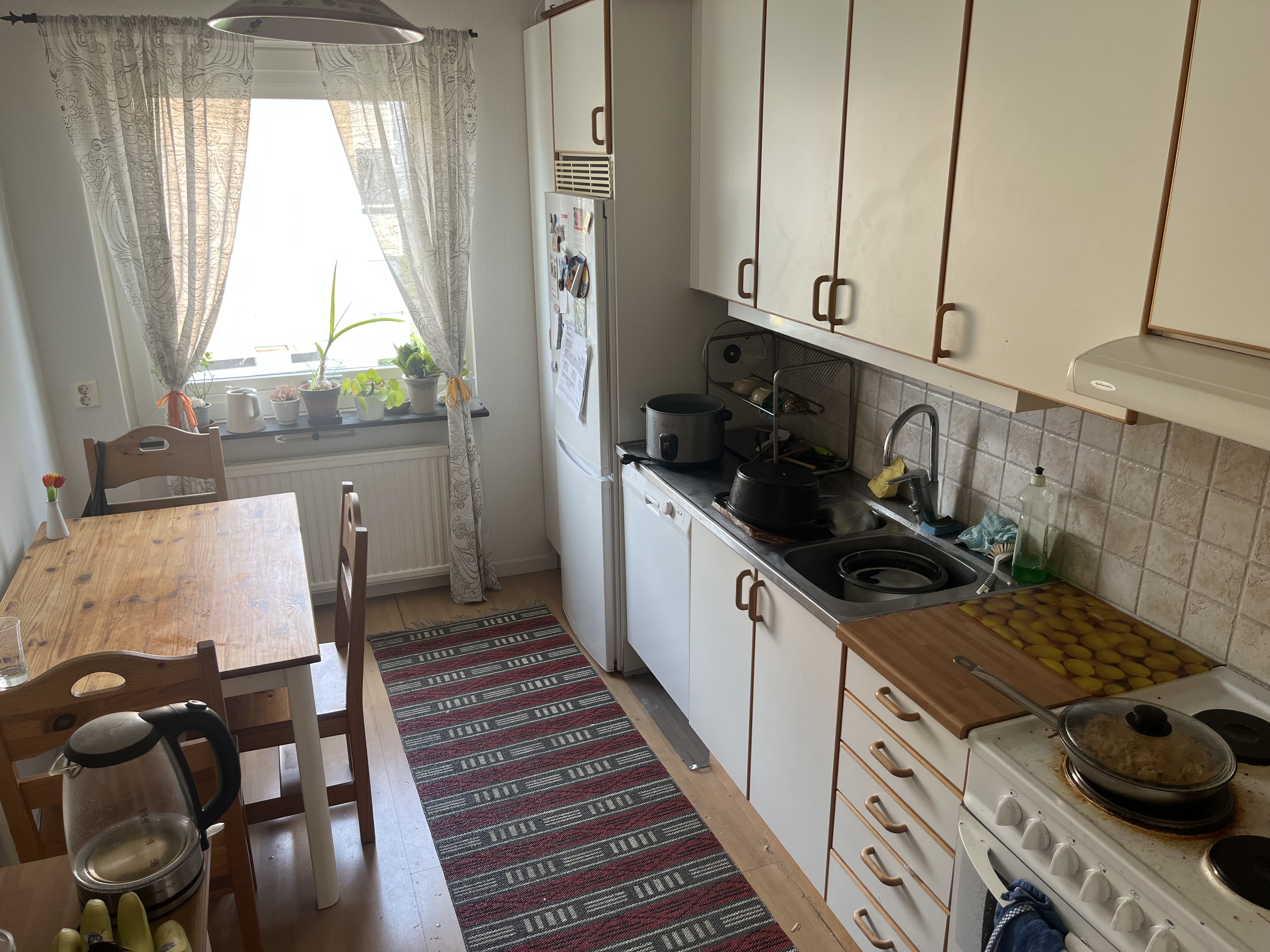 Lägenhet, 3 rooms, 70 sqm, Borås