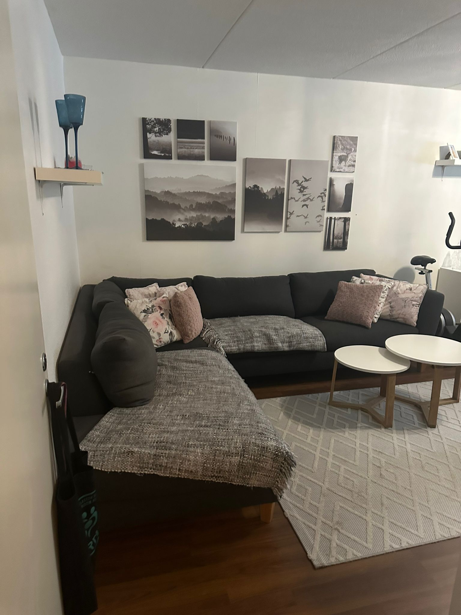 apartment at Karhuntie, Hämeenlinna 5