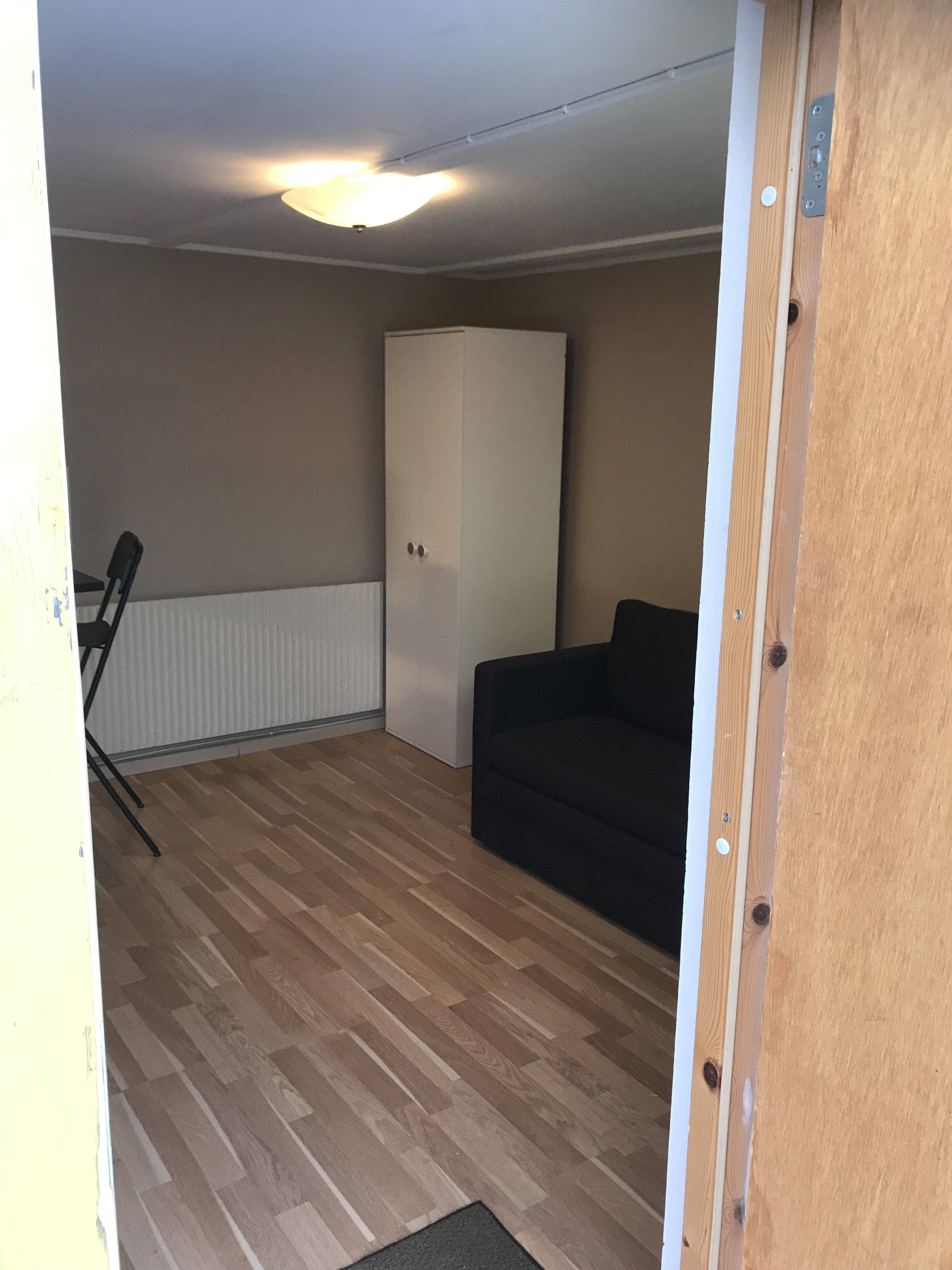 Lägenhet, 1 rooms, 20 sqm, Uppsala