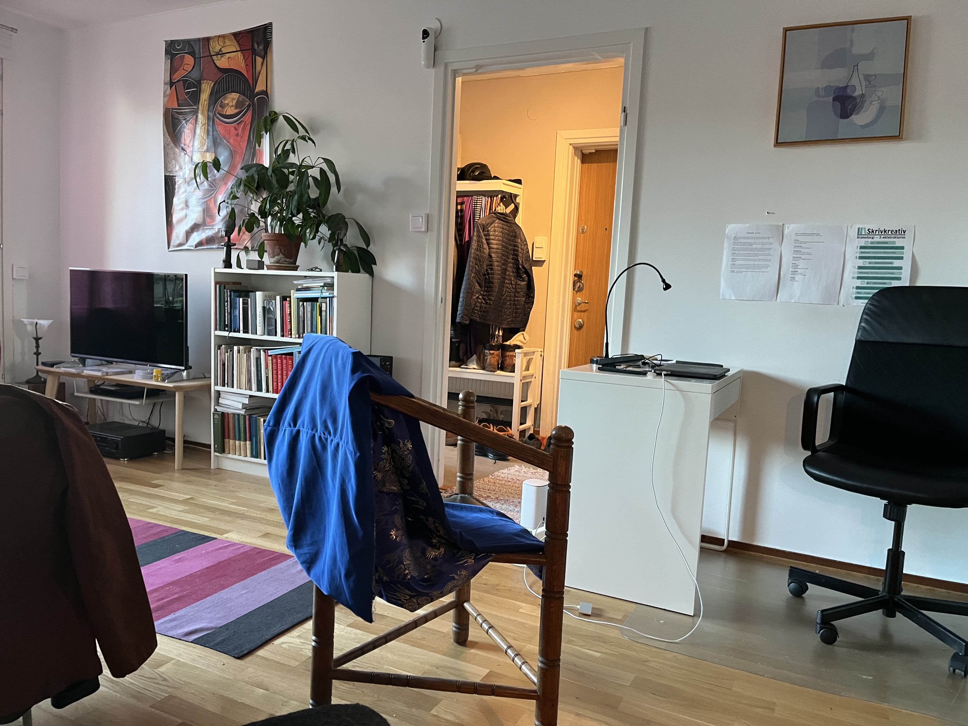 2 rok · 62 m² i Lidingö – bild 8