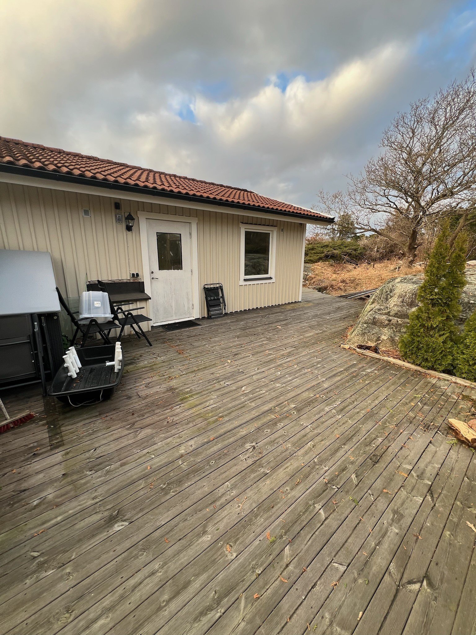 Högenvägen, Torslanda