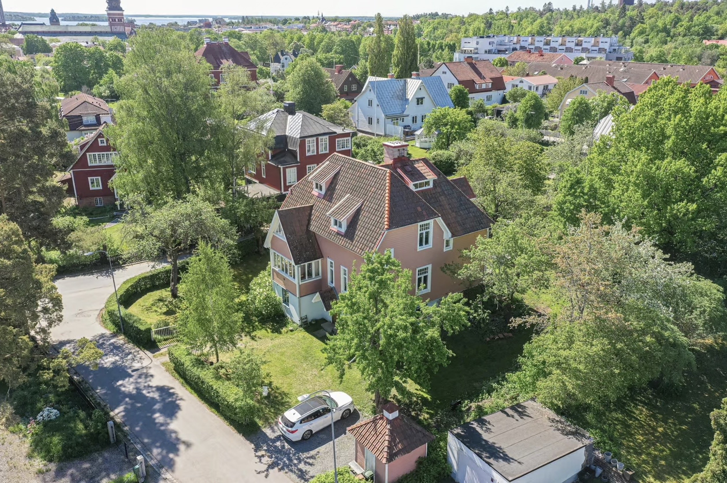 Villa/Hus, 3 rooms, 60 sqm, Västerås