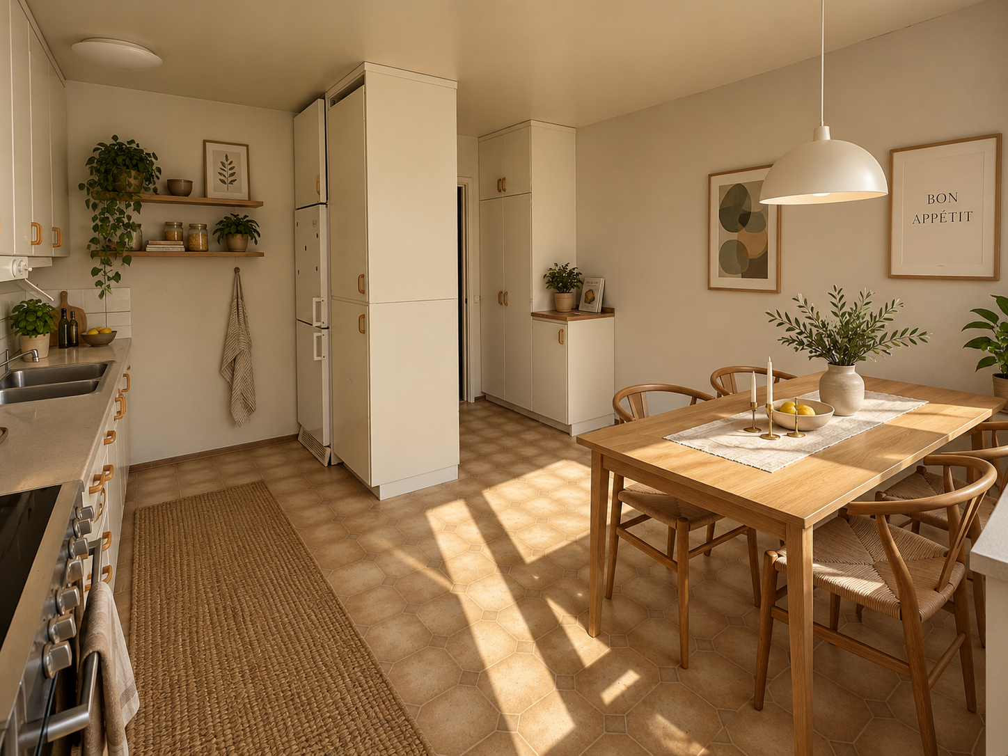 2 rok · 66 m² i Hallsberg – bild 3