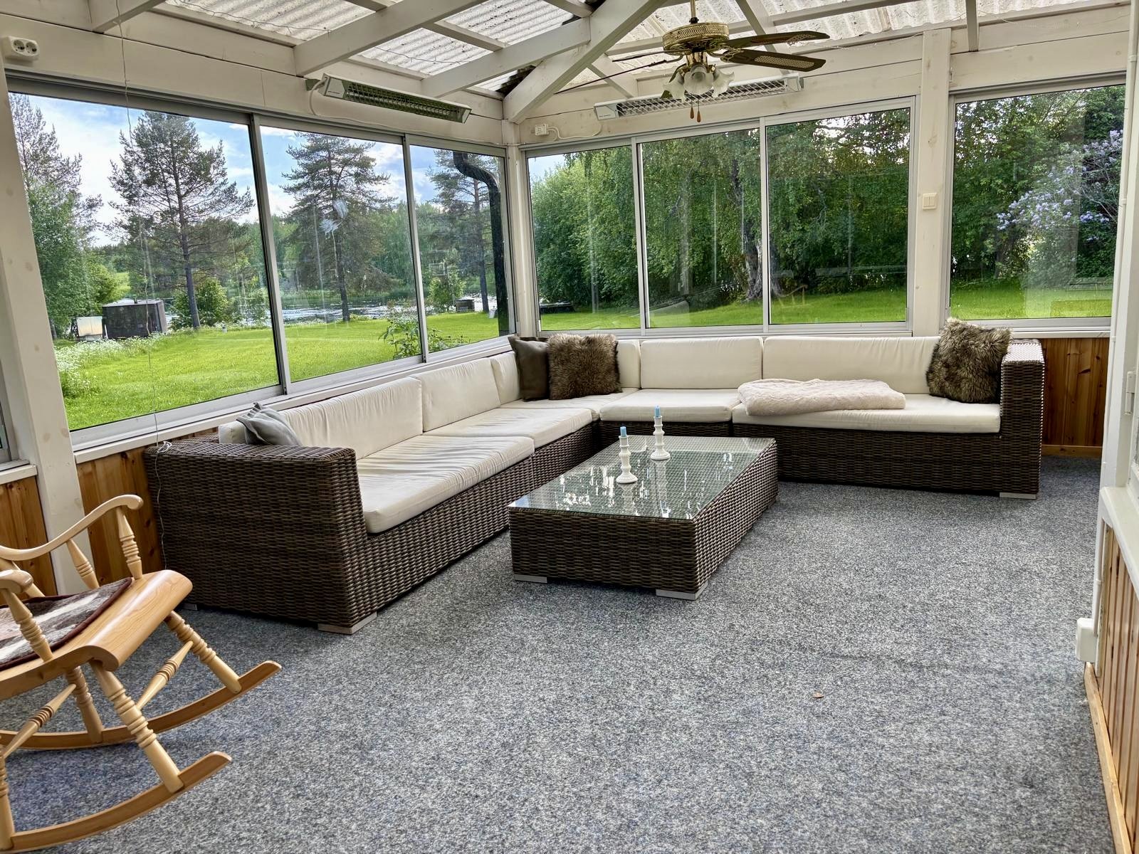 Villa/Hus, 7 rooms, 170 sqm, Råneå