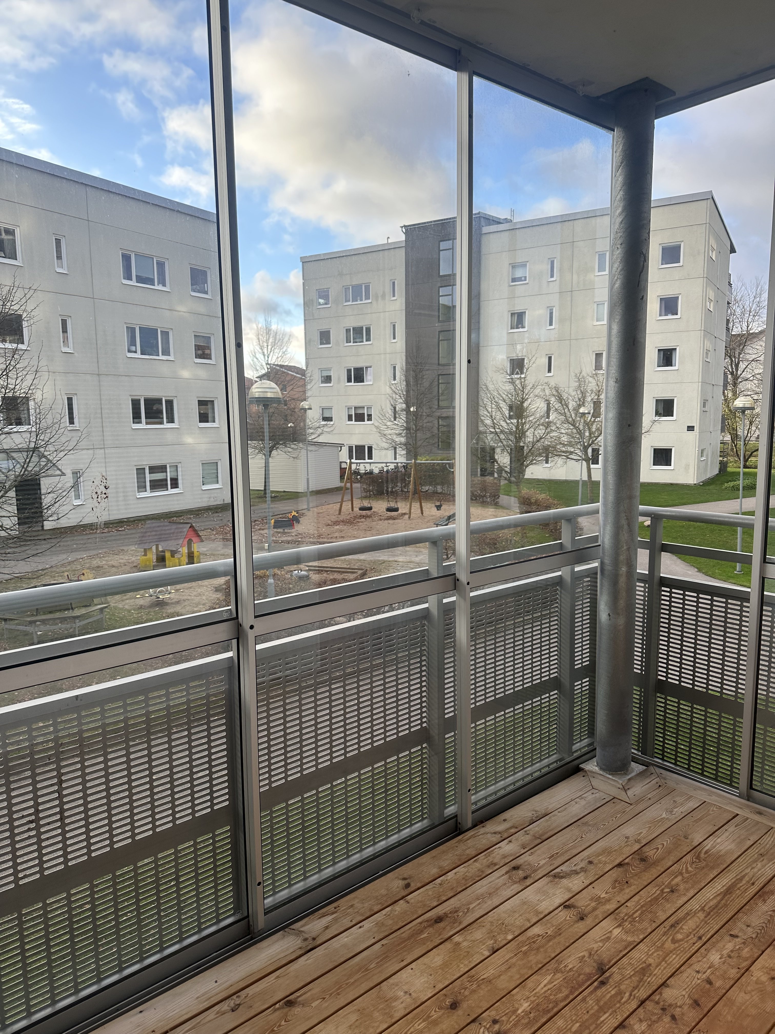 Lägenhet, 3 rooms, 82 sqm, Varberg