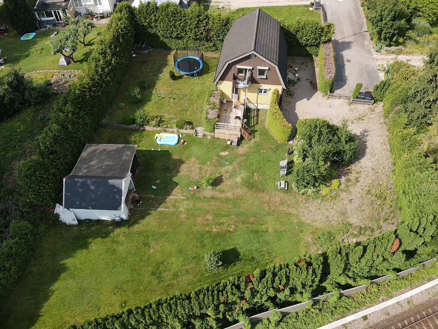 Villa/Hus, 5 rooms, 108 sqm, Perstorp