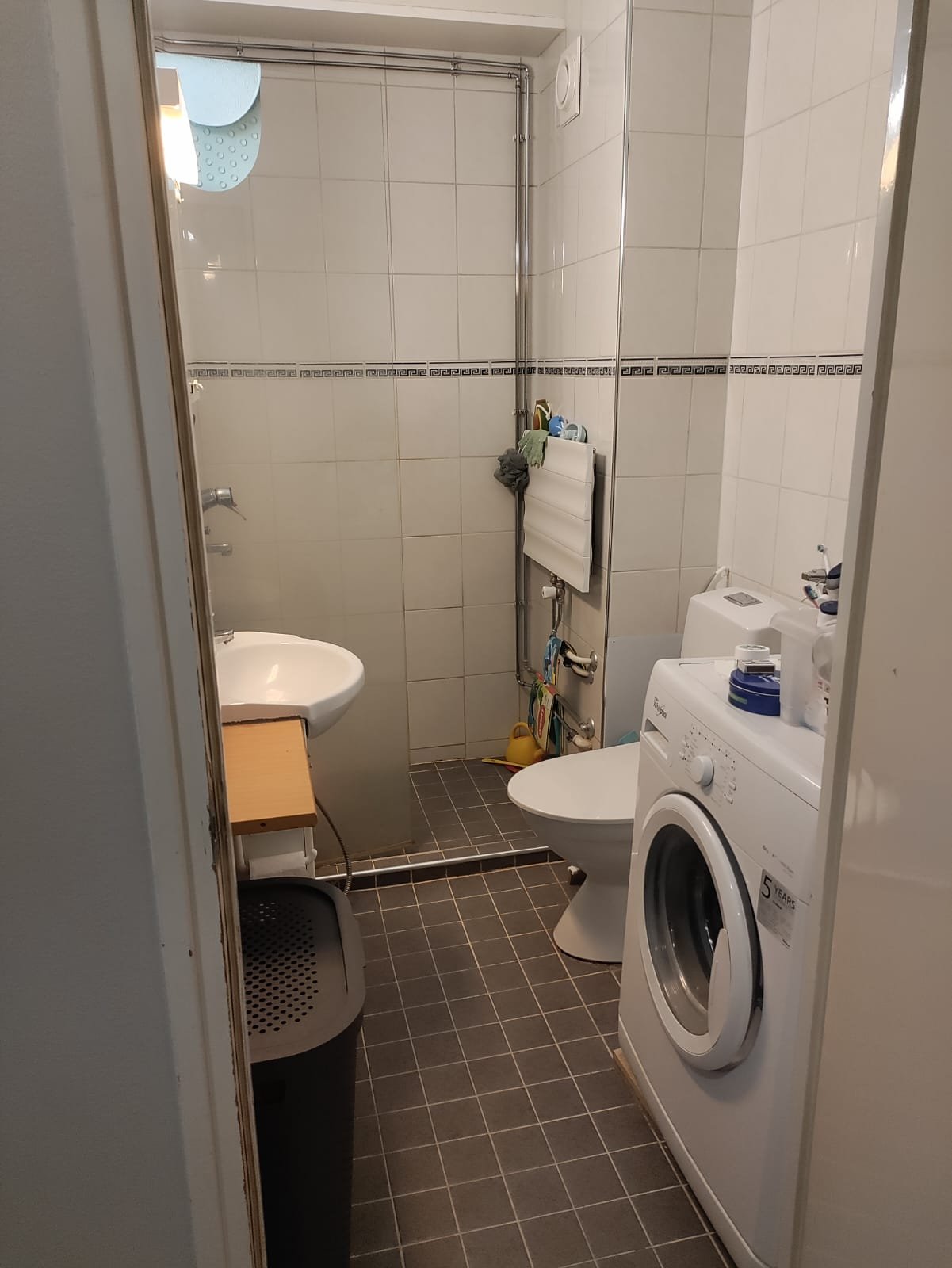 Iso kaksio hyvällä sijainnilla Kaurialassa 3