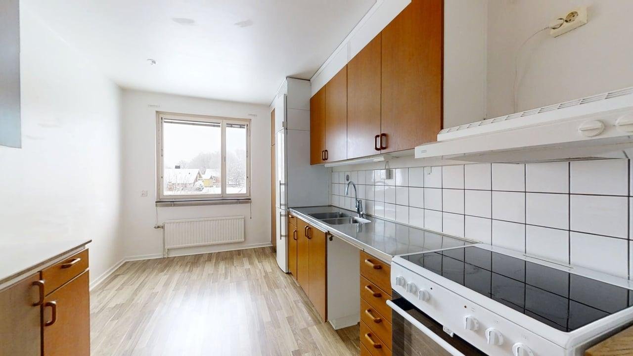 Lägenhet, 3 rooms, 68 sqm, Anderstorp