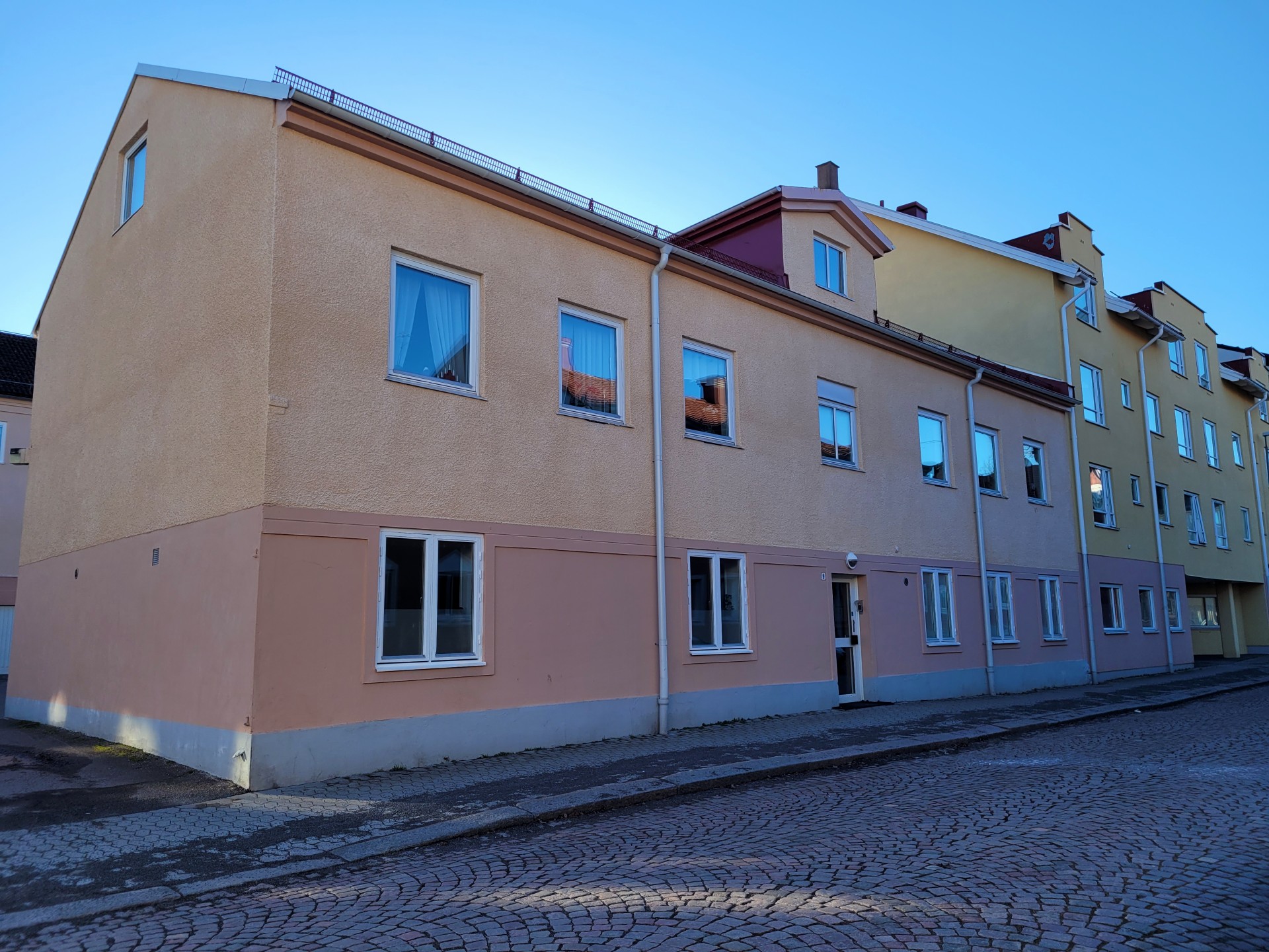 Lägenhet, 3 rooms, 79 sqm, Oskarshamn