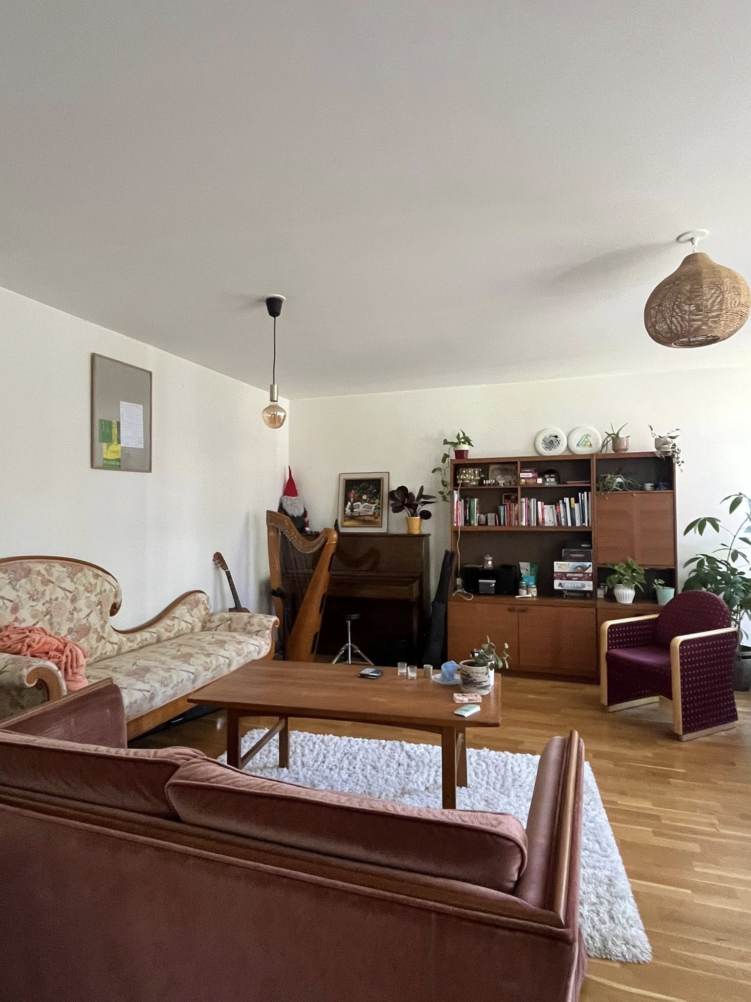 Duplex, 3 rum, 14 kvm, Uppsala