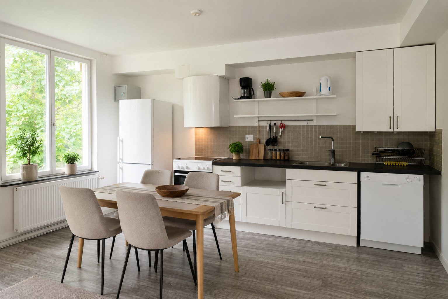 Lägenhet, 1 rooms, 49 sqm, Aneby