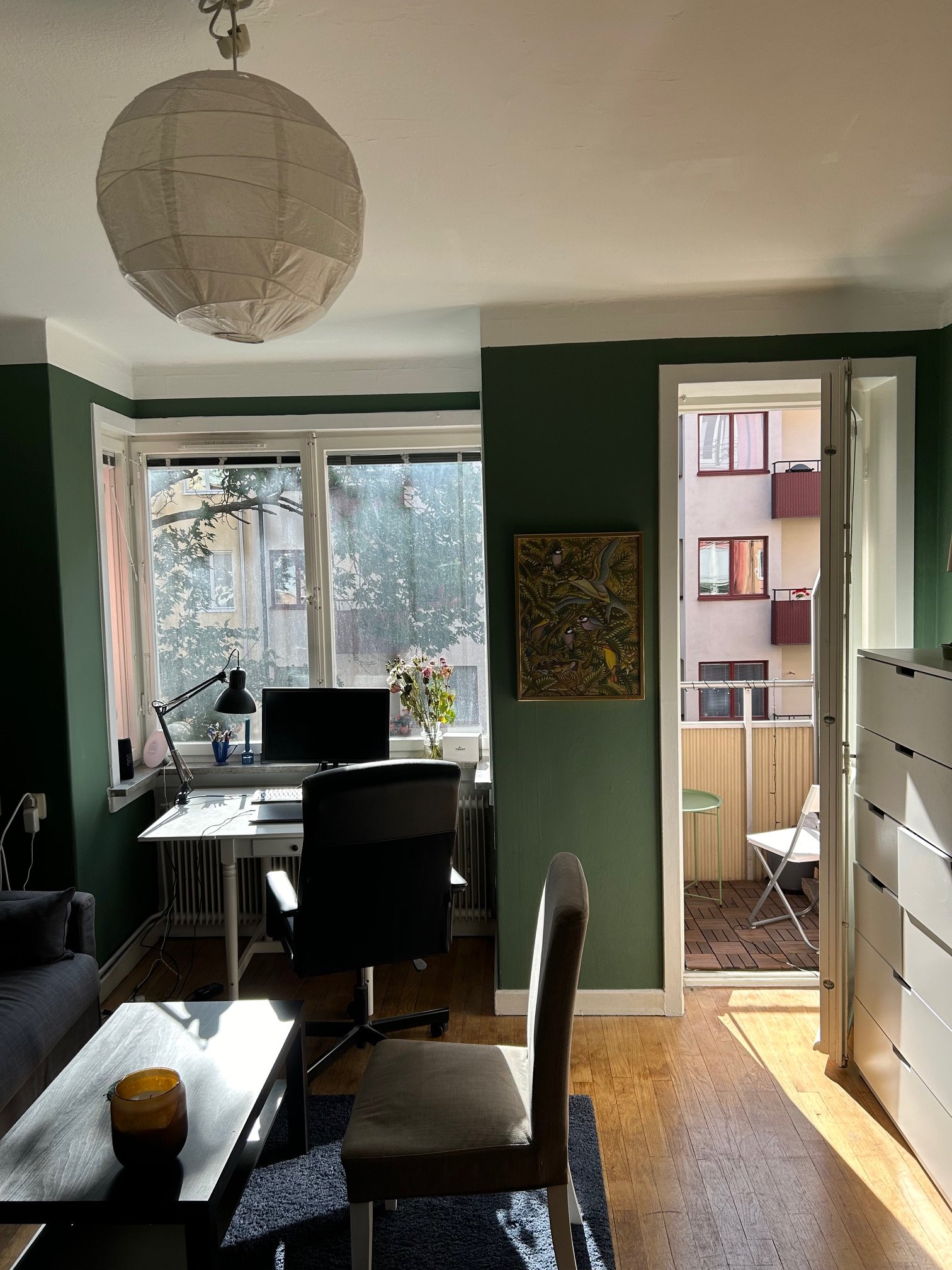 Apartment in Stockholm, Skanstull, Södermalm - Bild 5