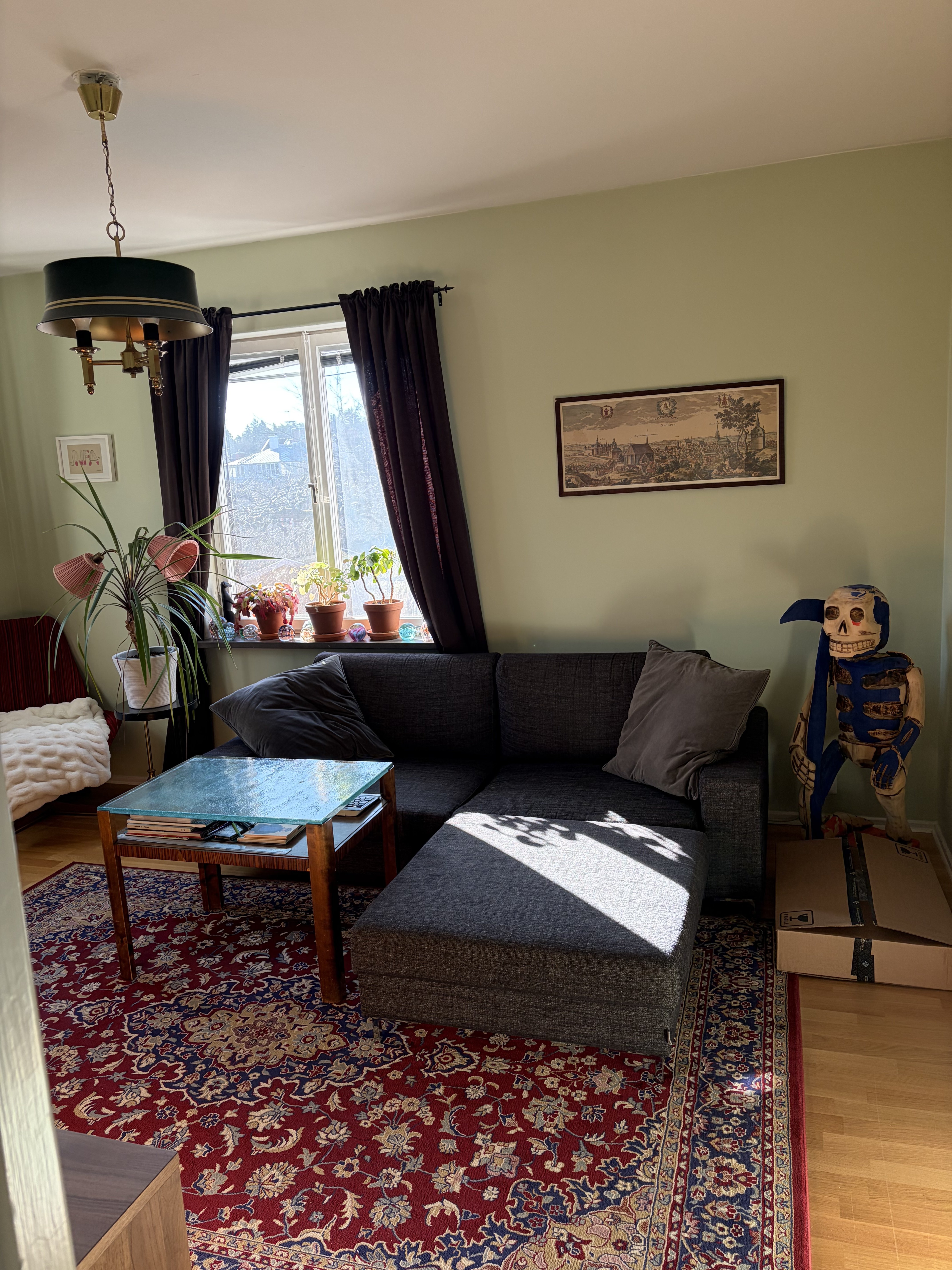 Kyrkogårdsvägen, Enskededalen — photo 2