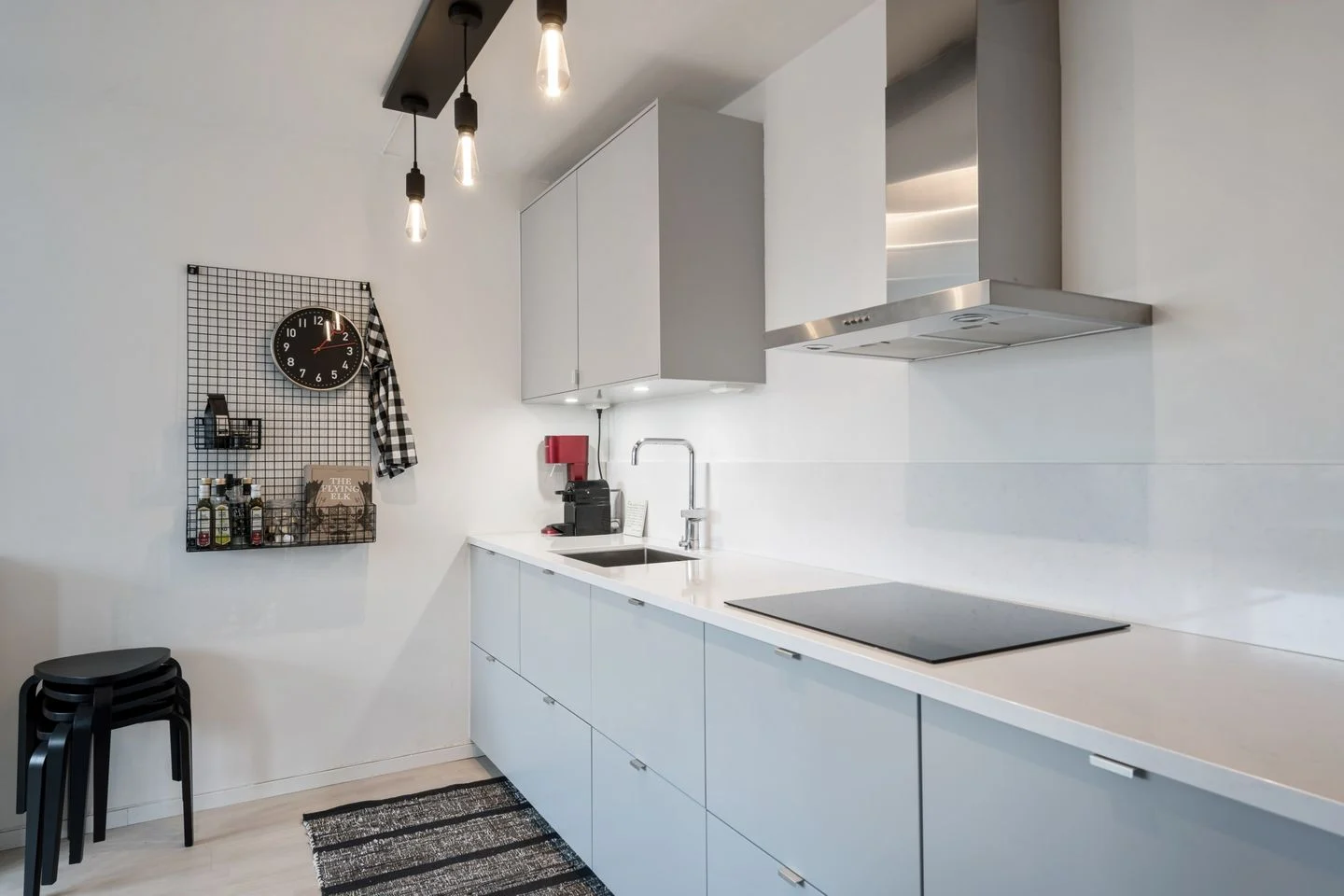 Lägenhet, 2 rooms, 33 sqm, Stockholm