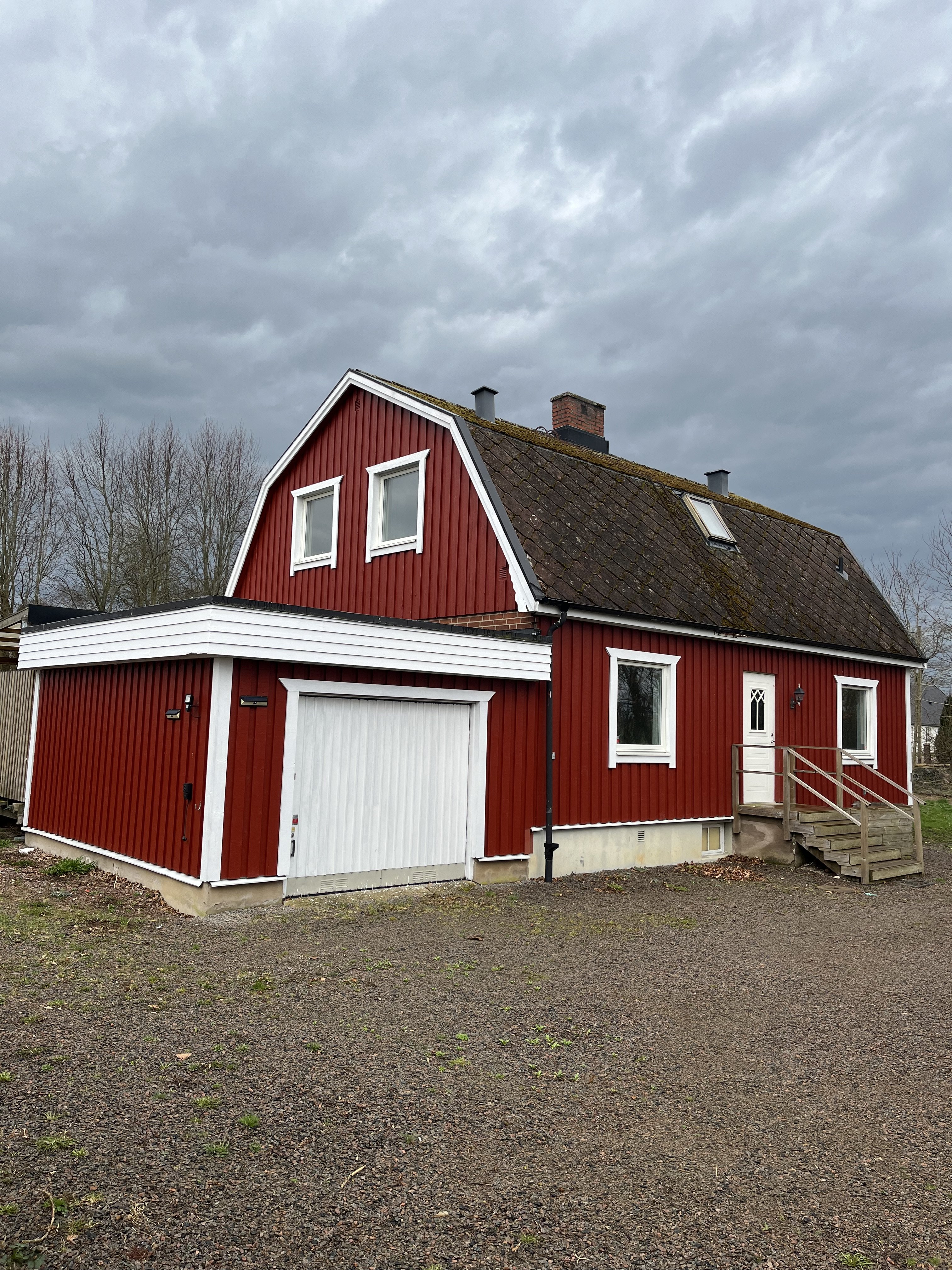 Gamla Tågarpsvägen