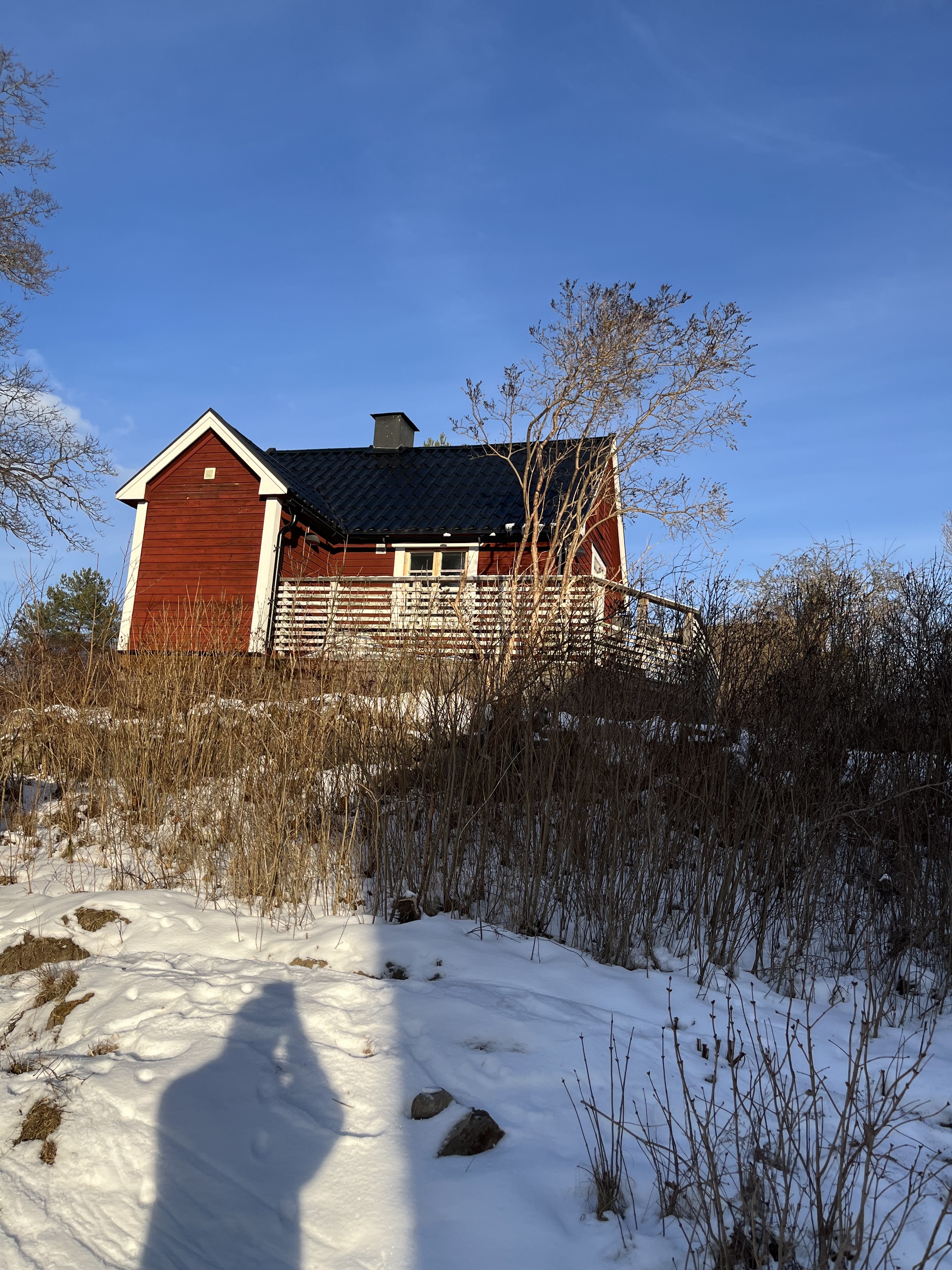 Stuga, 2 rooms, 25 sqm, Färentuna