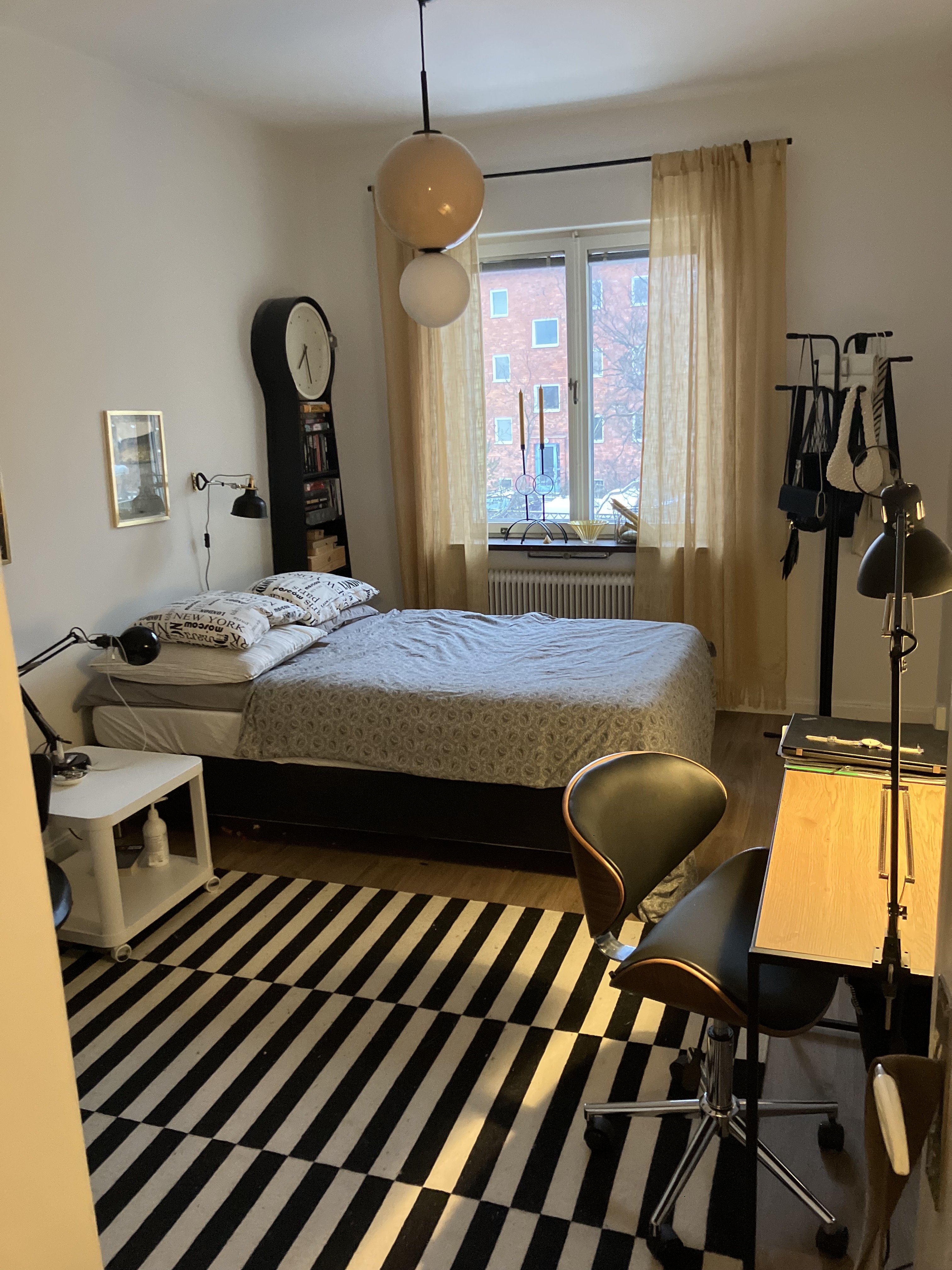 2 rum och kök, Hägersten — 5 500 kr/mån — bild 2