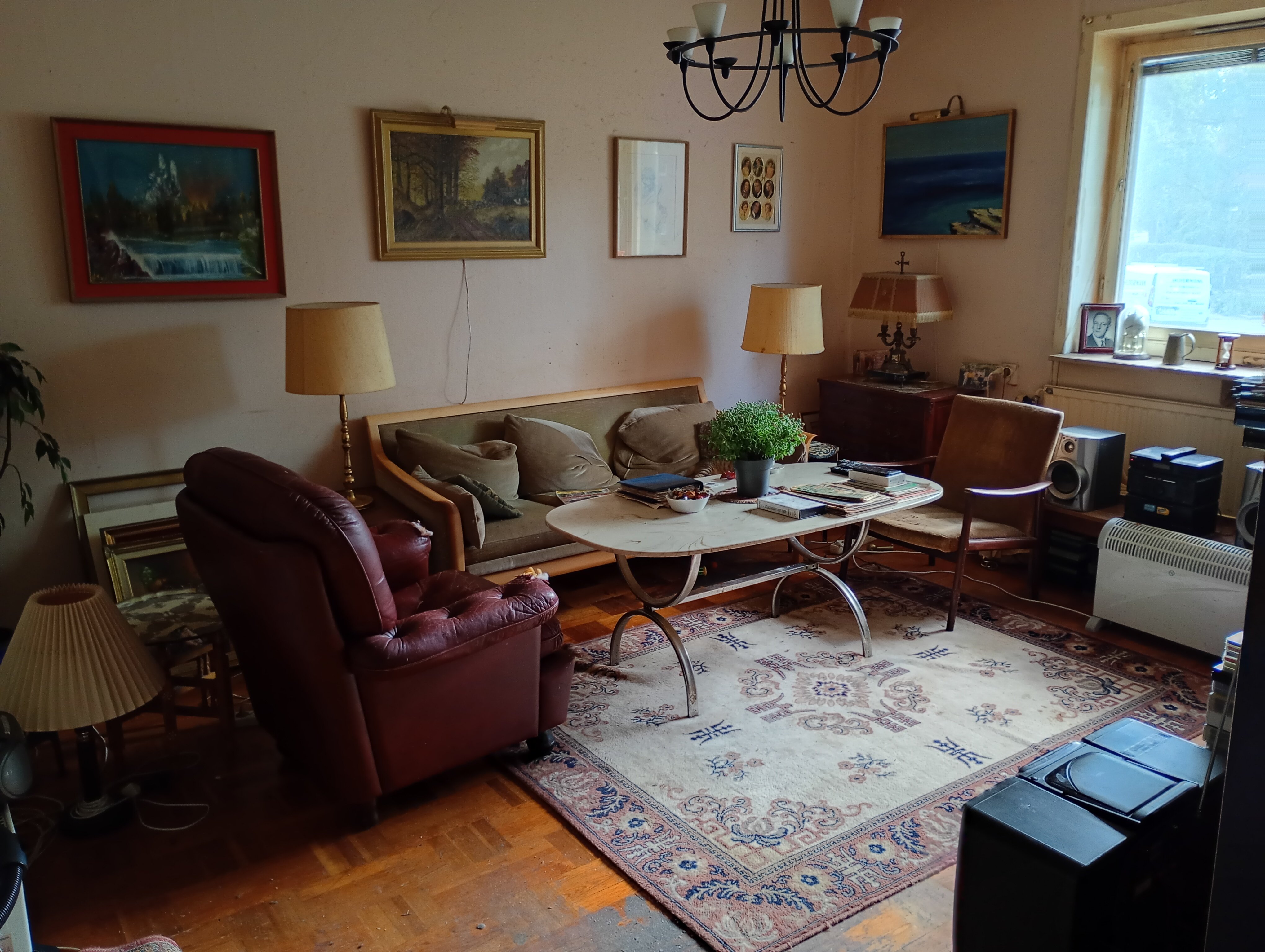 Lägenhet, 1 rooms, 25 sqm, Bromma