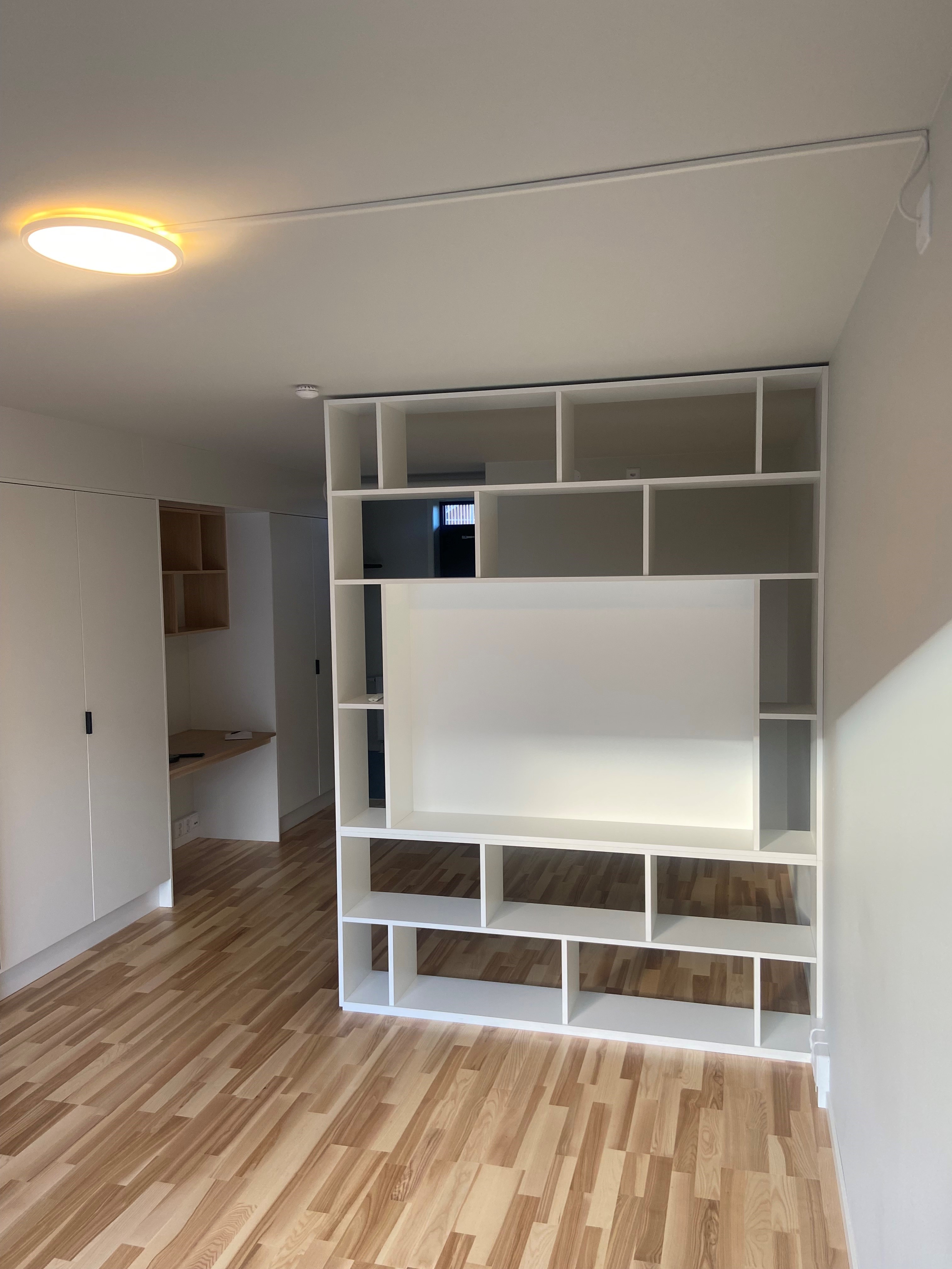 Lägenhet, 1 rooms, 43 sqm, Täby