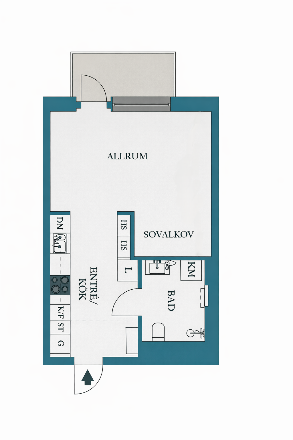 Rödlönnsgången, Göteborg — photo 4