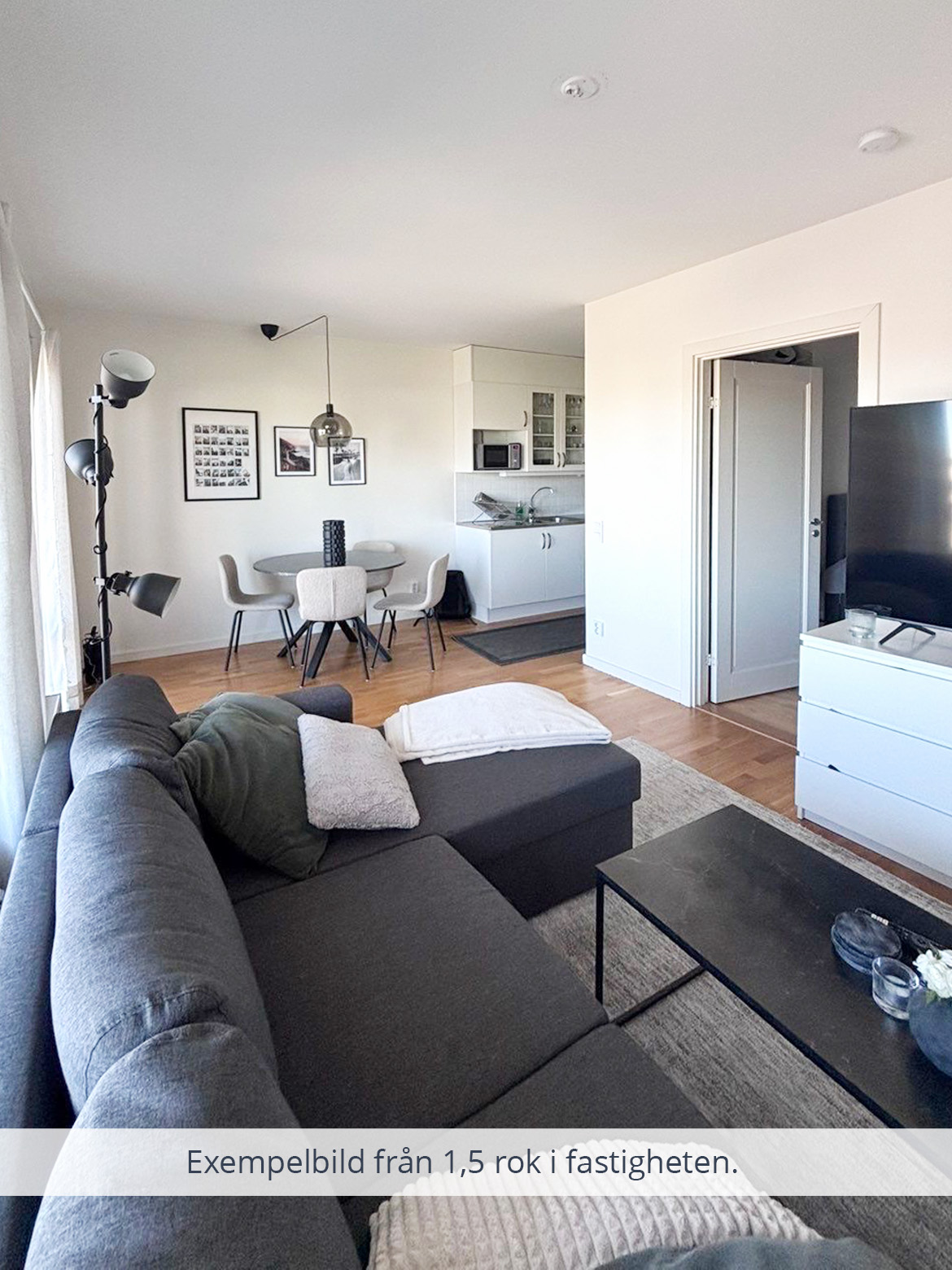 Lägenhet – Örebro, Sörbyängen - Bild 4