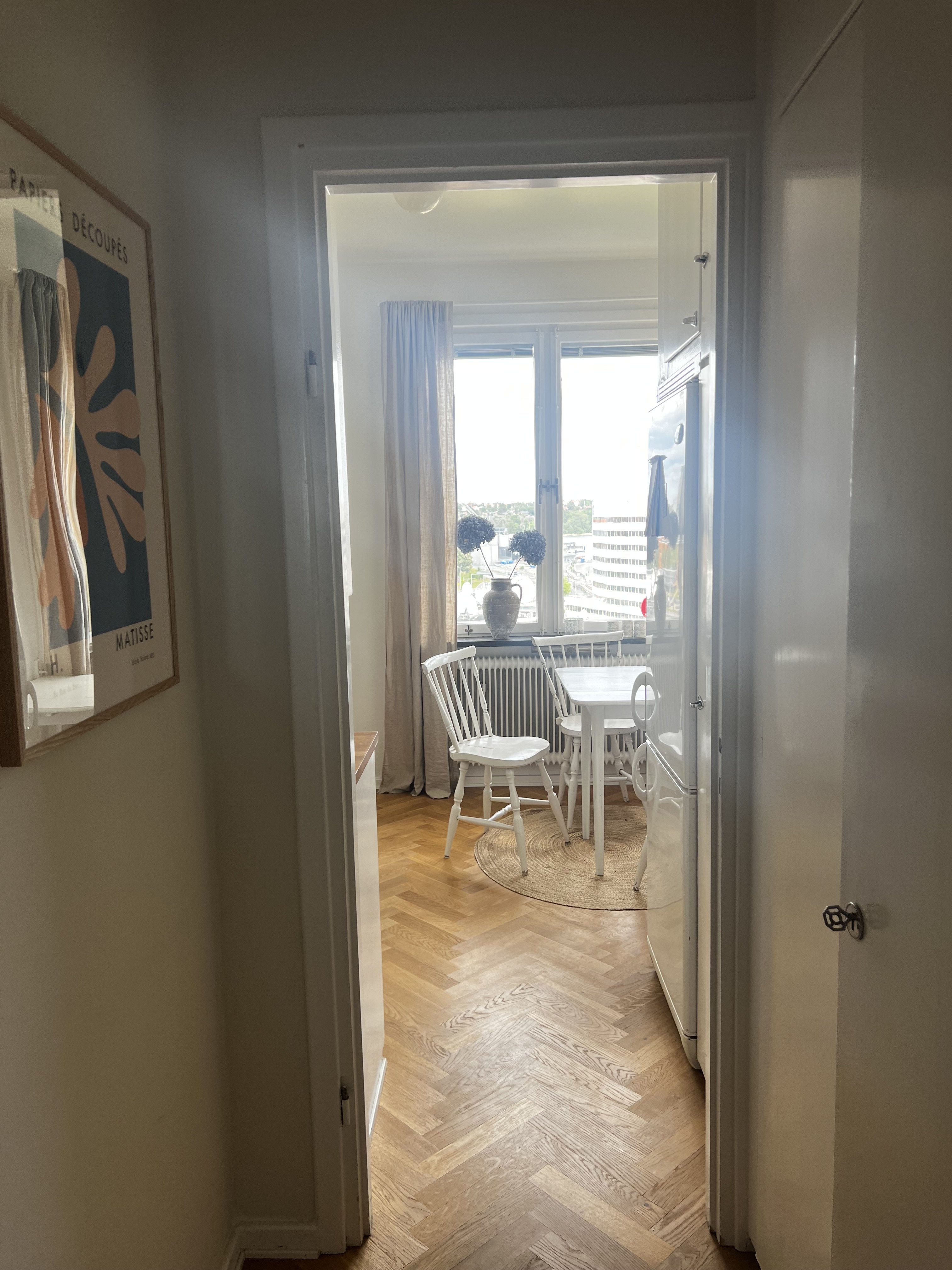Apartment in Stockholm, Gärdeshöjden, Ladugårdsgärdet - Fler