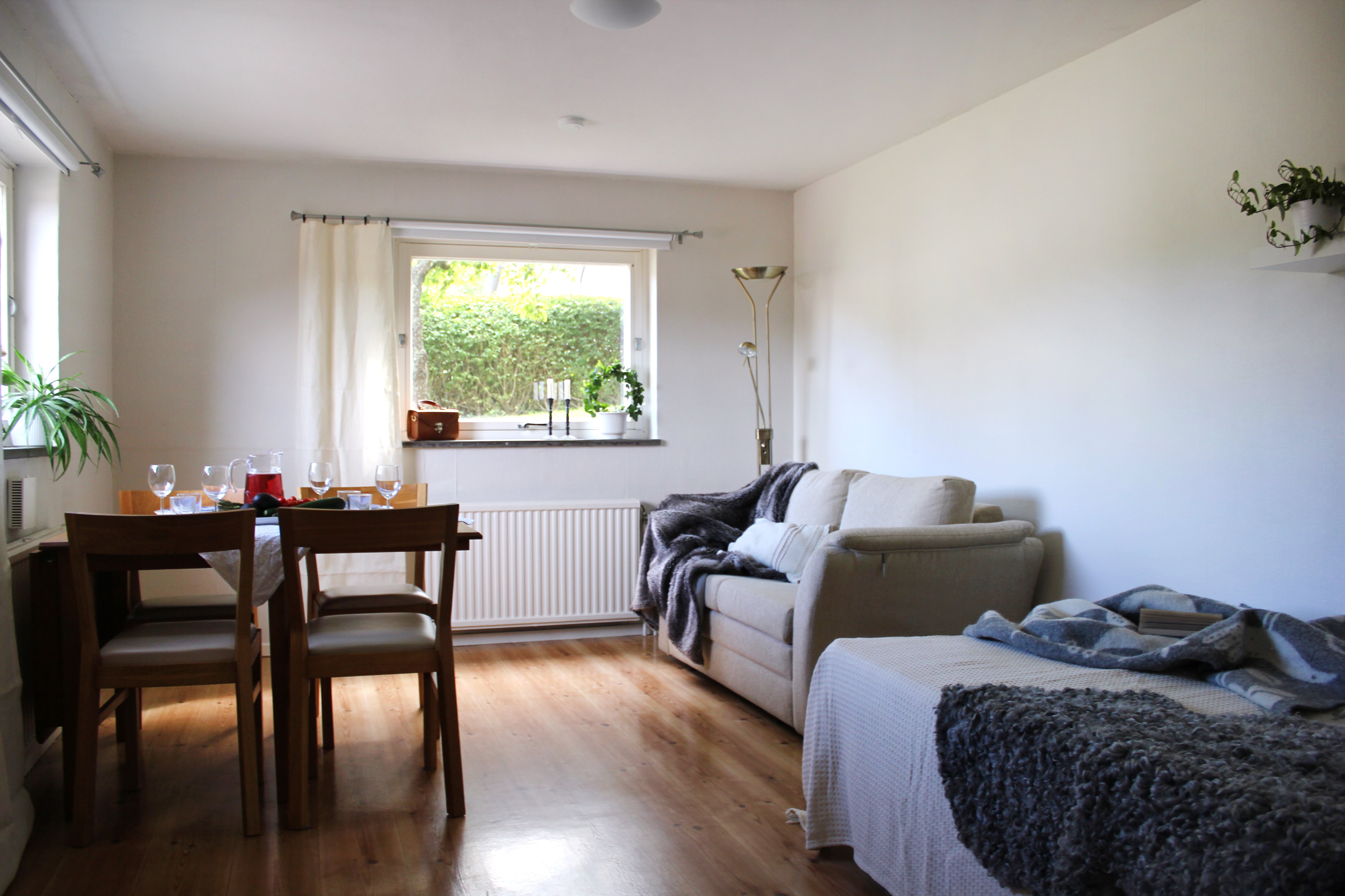 Lägenhet, 1 rooms, 26 sqm, Mariestad