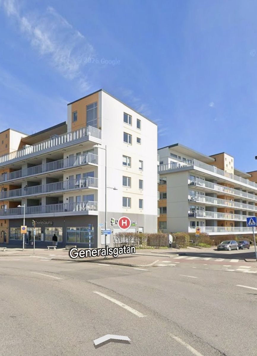 Lägenhet, 3 rooms, 69 sqm, Göteborg