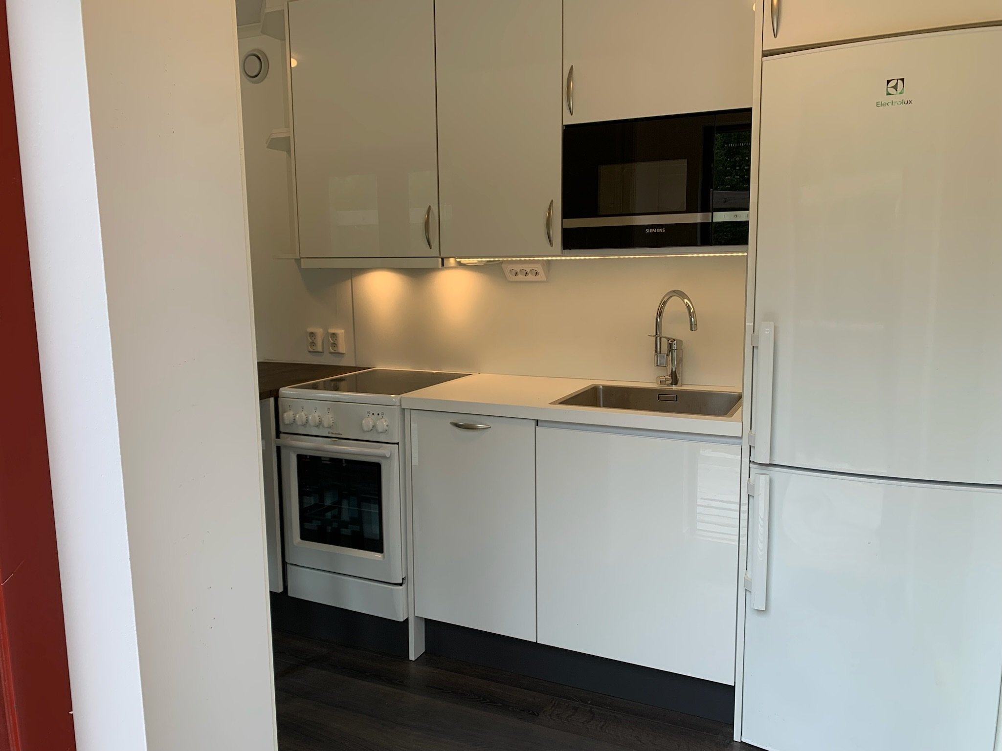 Lägenhet, 2 rooms, 25 sqm, Sollentuna