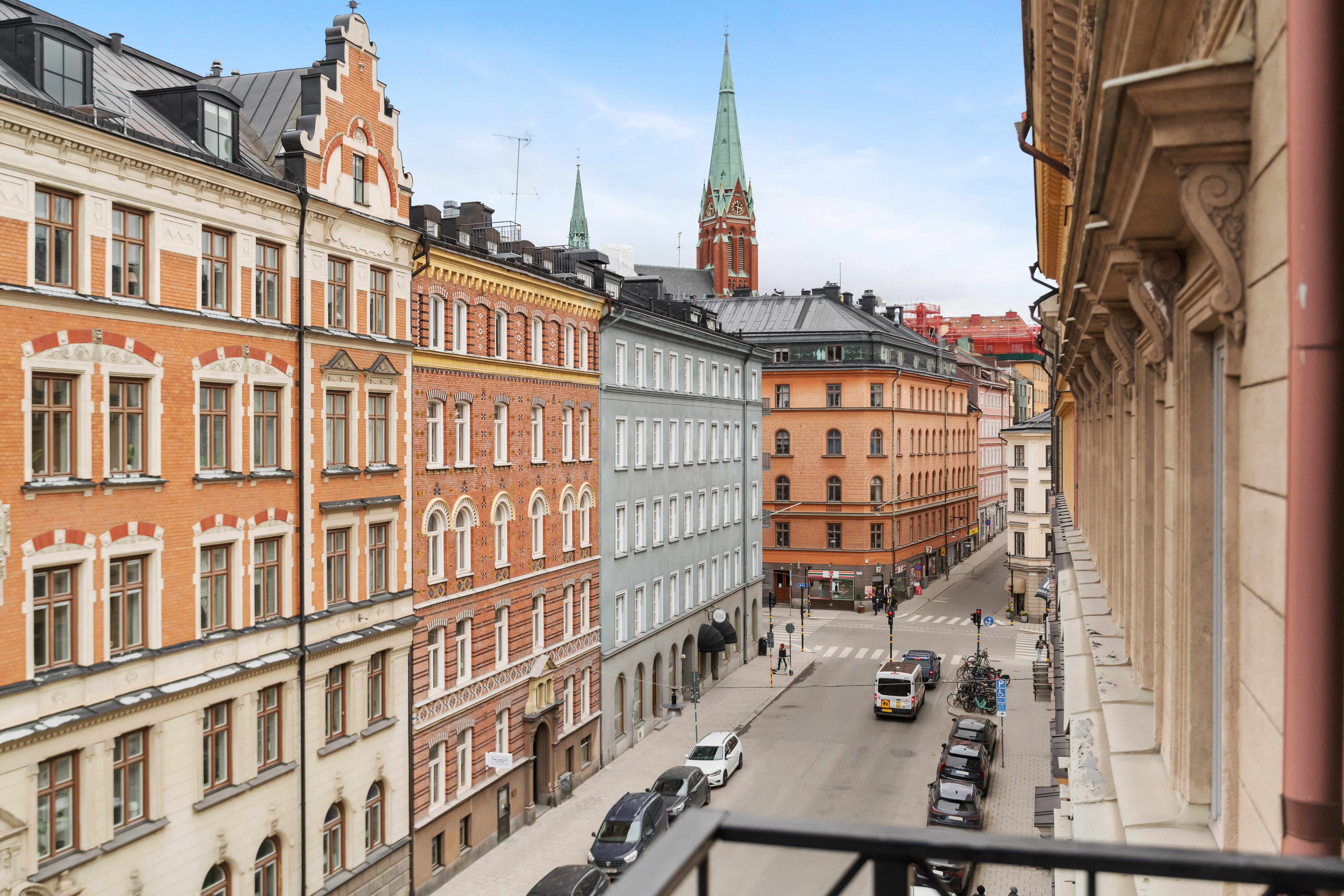 Döbelnsgatan, Stockholm — photo 2