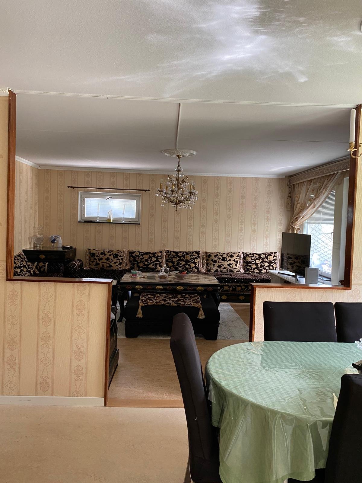 Lägenhet, 4 rum, 109 kvm, Spånga