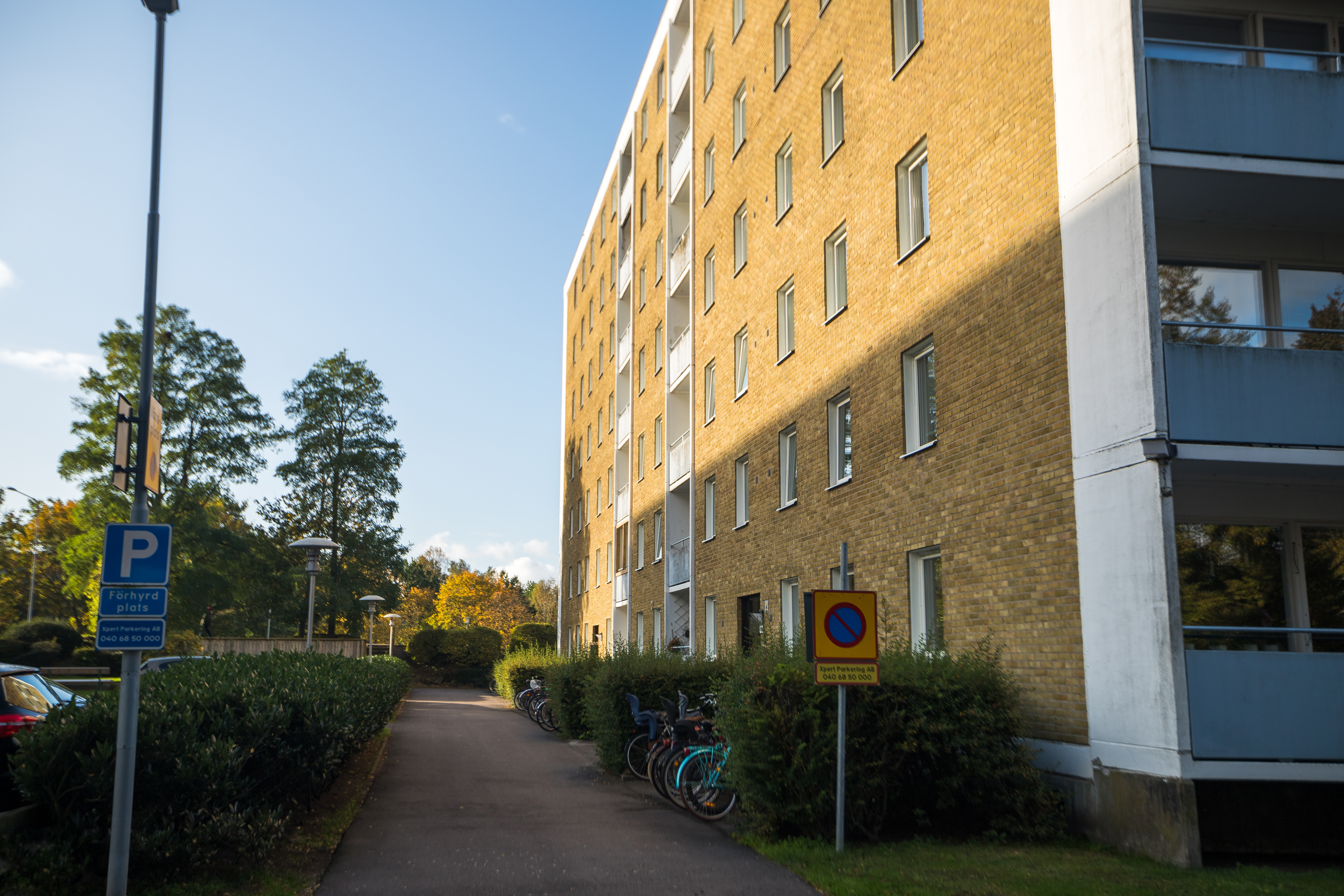 Lägenhet, 3 rooms, 73 sqm, Ängelholm