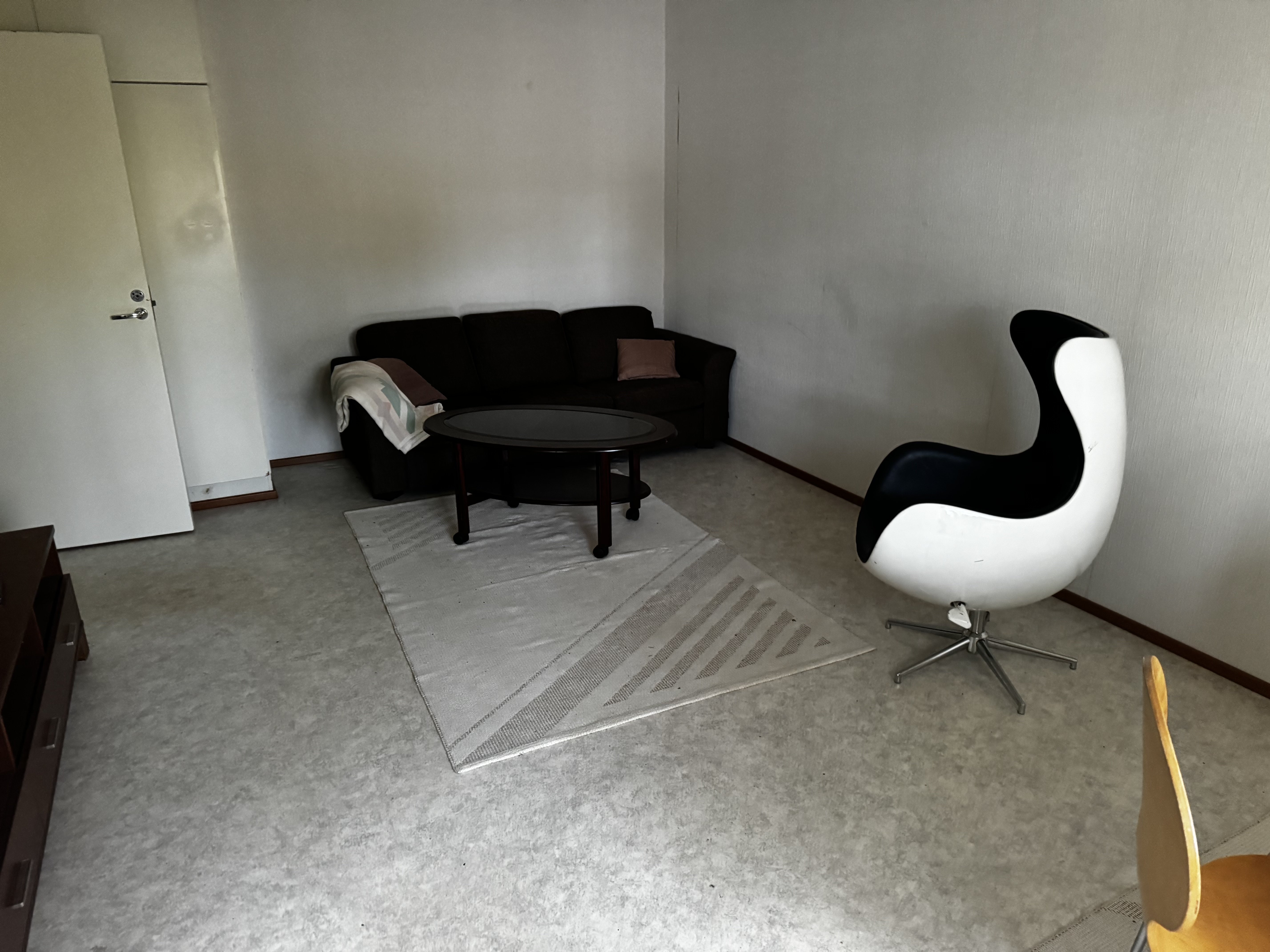 apartment at Keskuskatu, Heinola 2