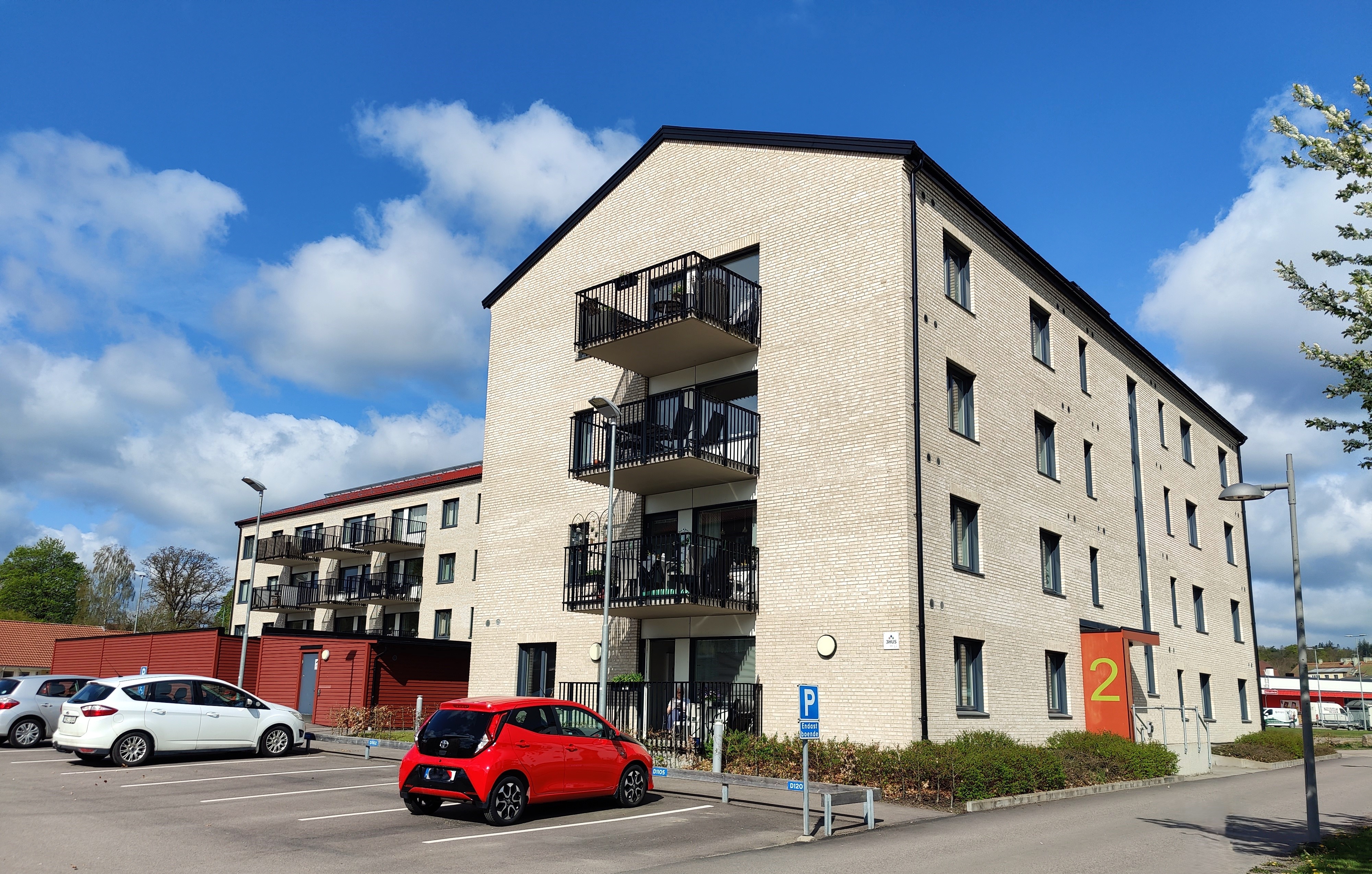 2 rok · 52 m² i Örkelljunga – bild 8