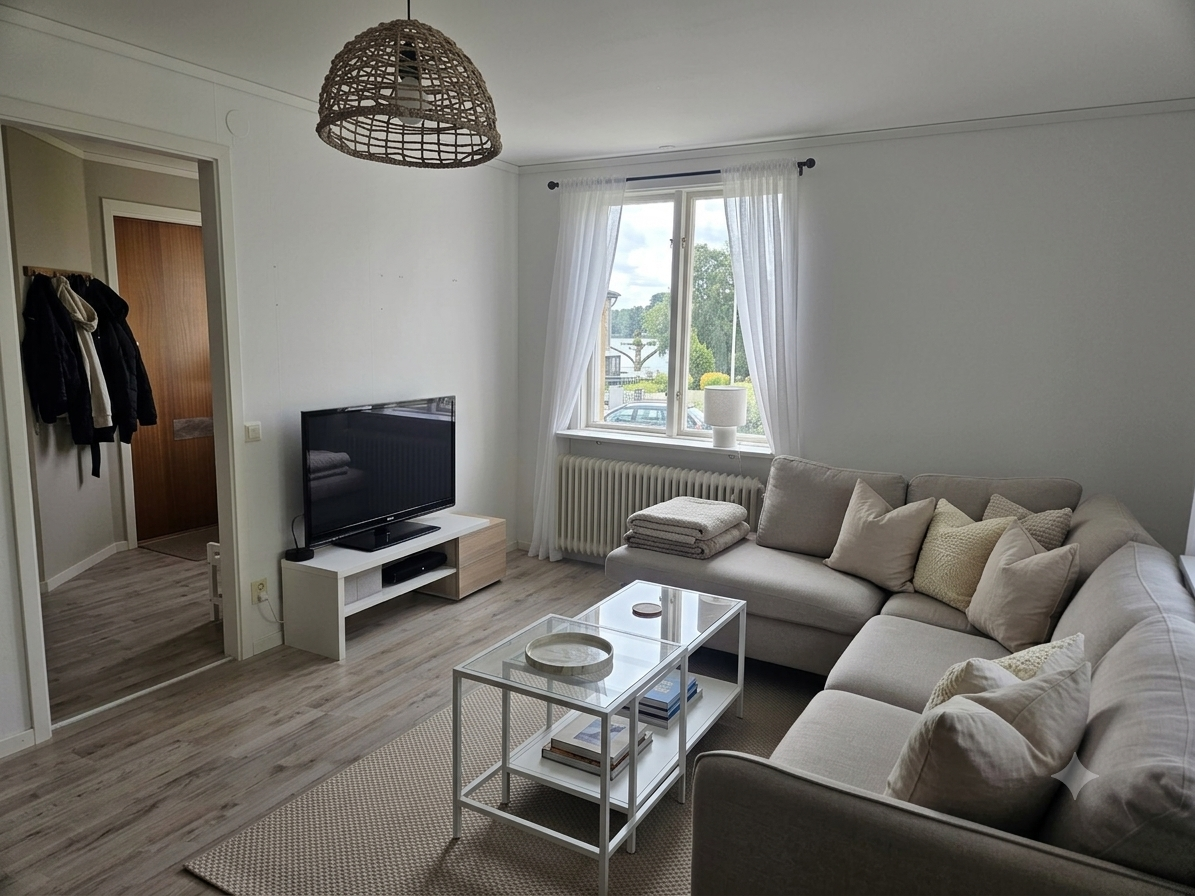 Lägenhet, 2 rooms, 54 sqm, Nässjö