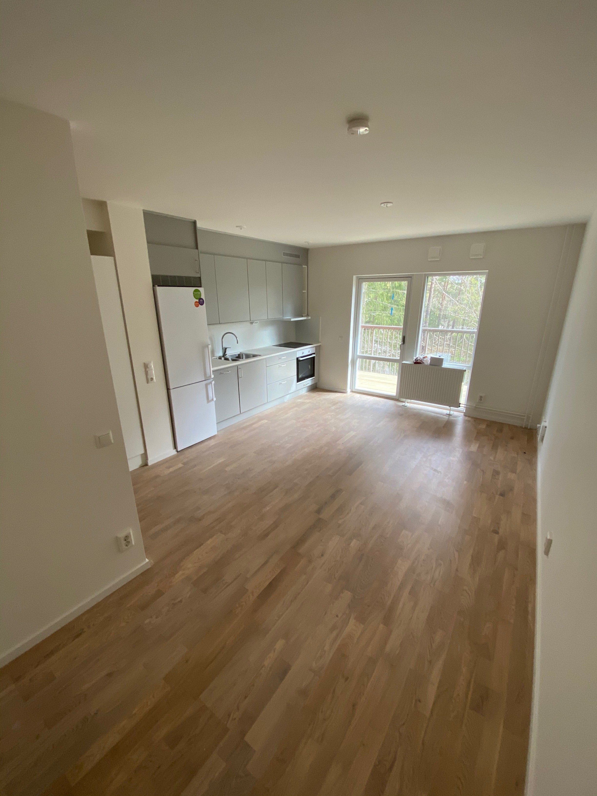 Lägenhet, 1 rooms, 31 sqm, Hässelby