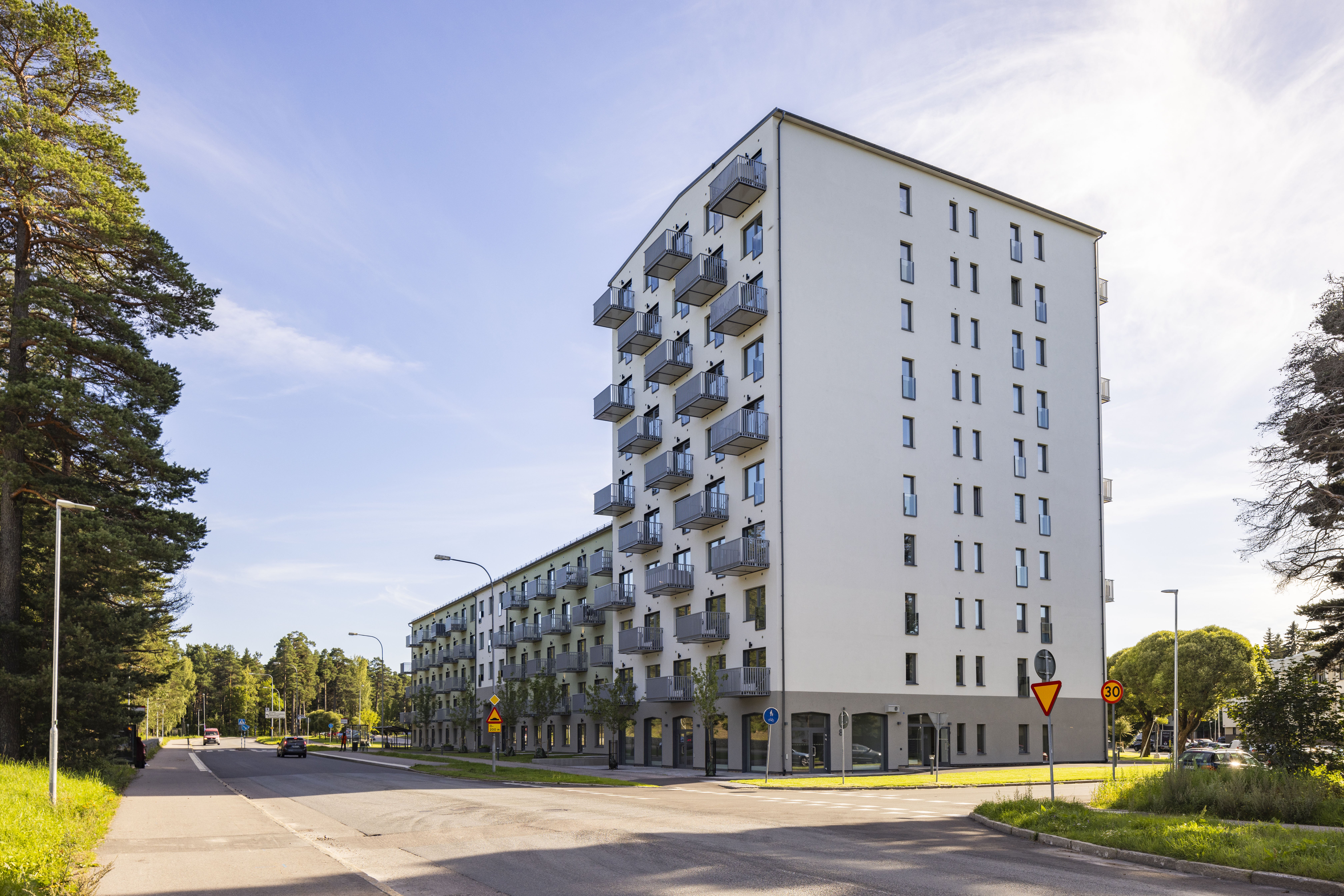 Lägenhet, 2 rooms, 42 sqm, Gävle