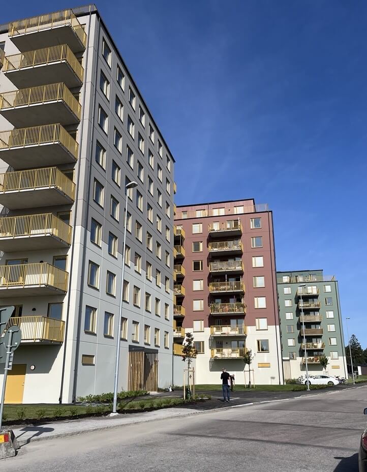 Lägenhet, 2 rooms, 46 sqm, Katrineholm