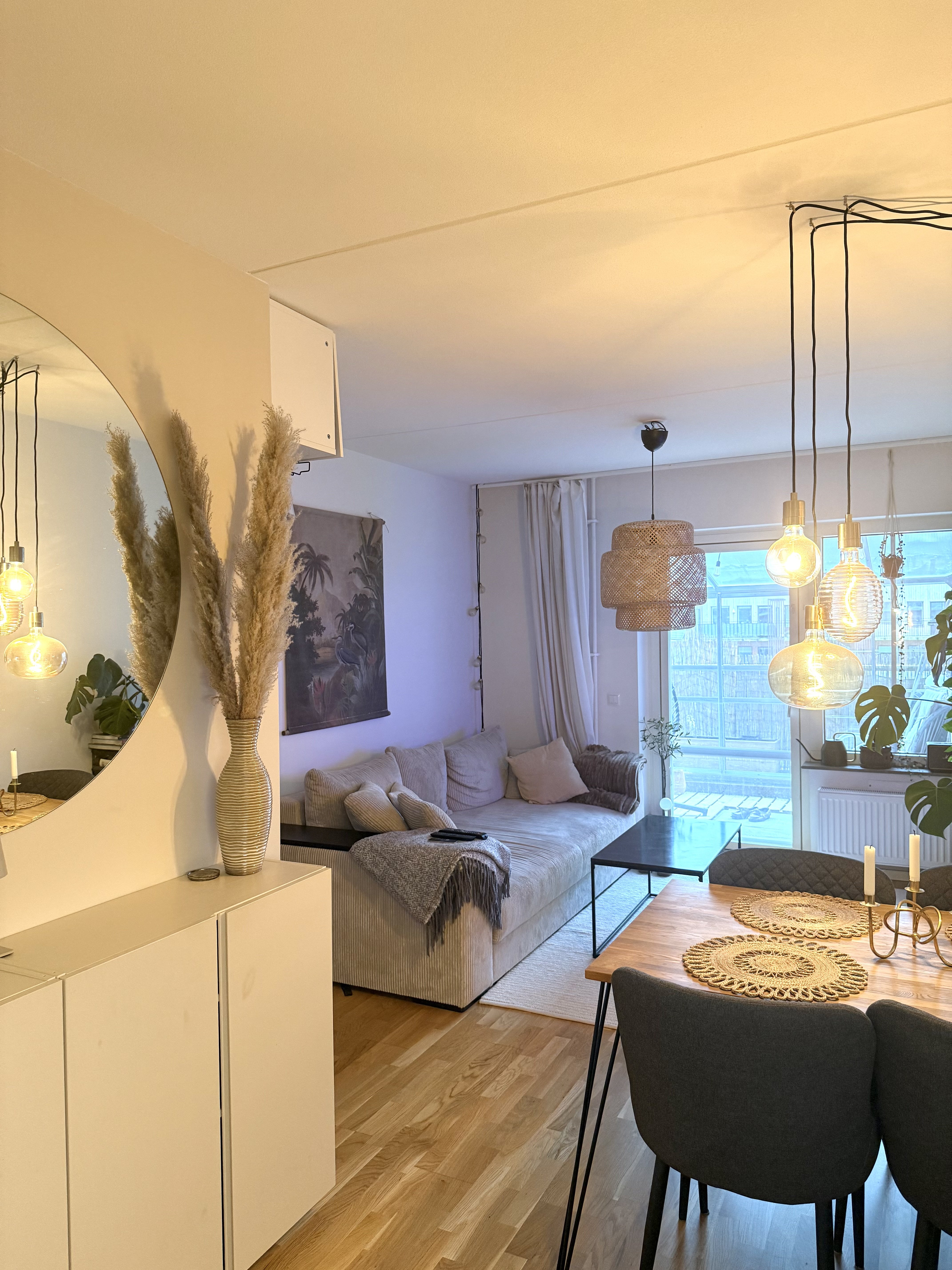 Lägenhet, 2 rooms, 48 sqm, Hägersten