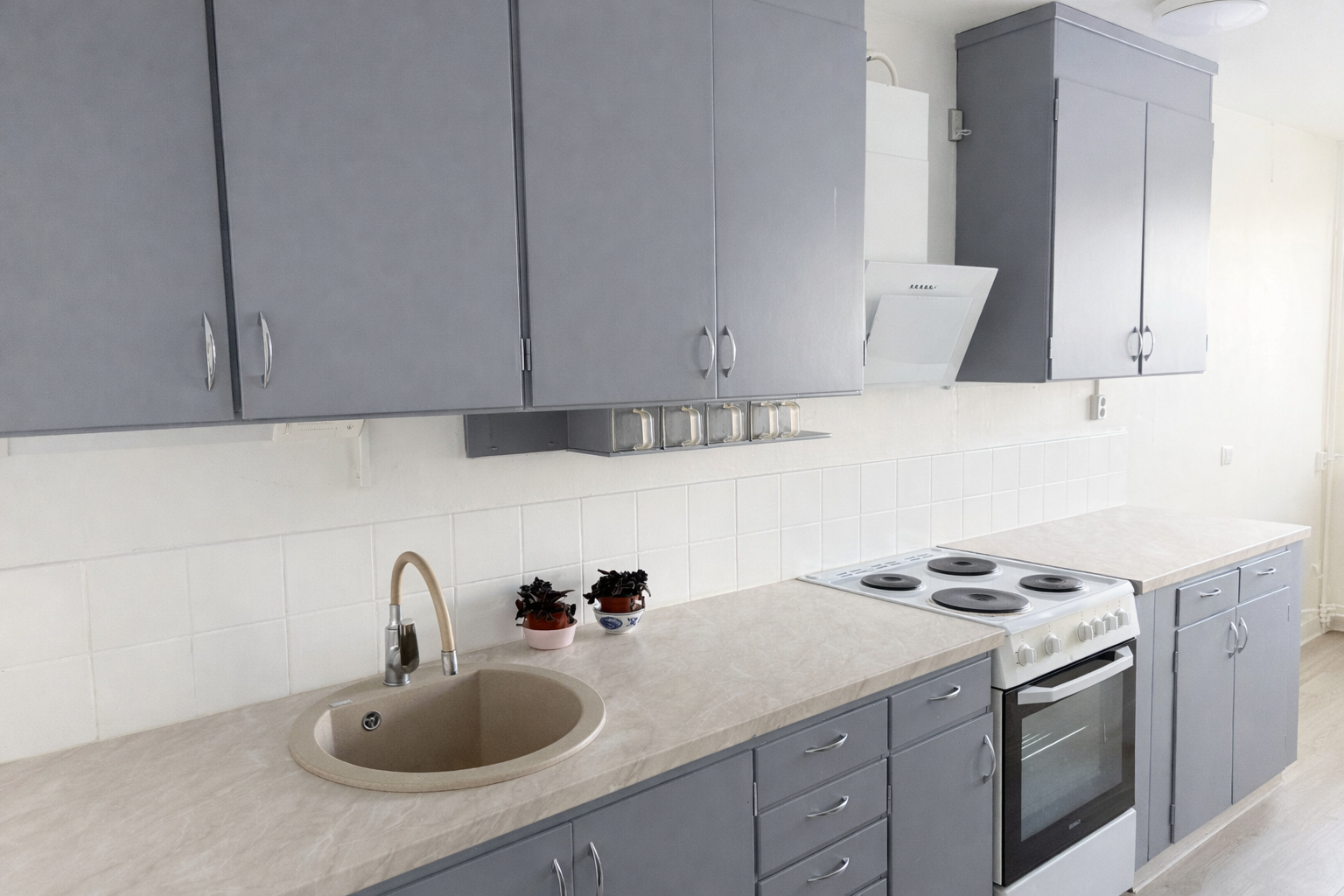 Hyttgatan i Kristinehamn