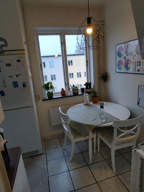 Lägenhet – Stockholm, Abessinien, Hjorthagen - Fler