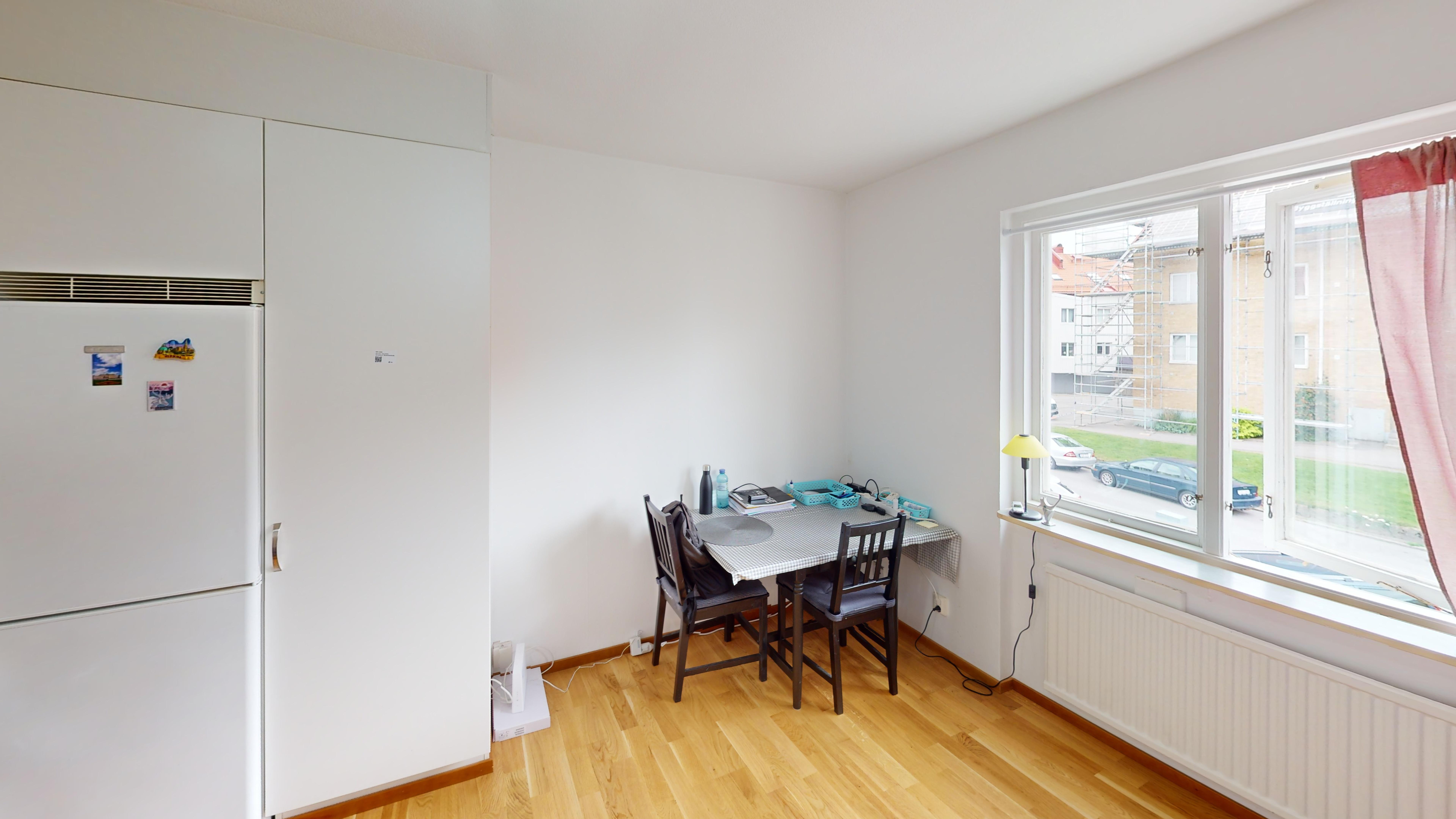 Lägenhet, 1 rooms, 19 sqm, Trollhättan