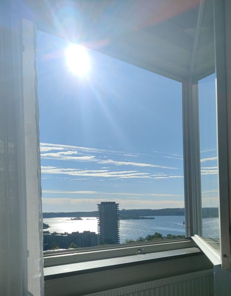 Lägenhet, 3 rooms, 81 sqm, Lidingö