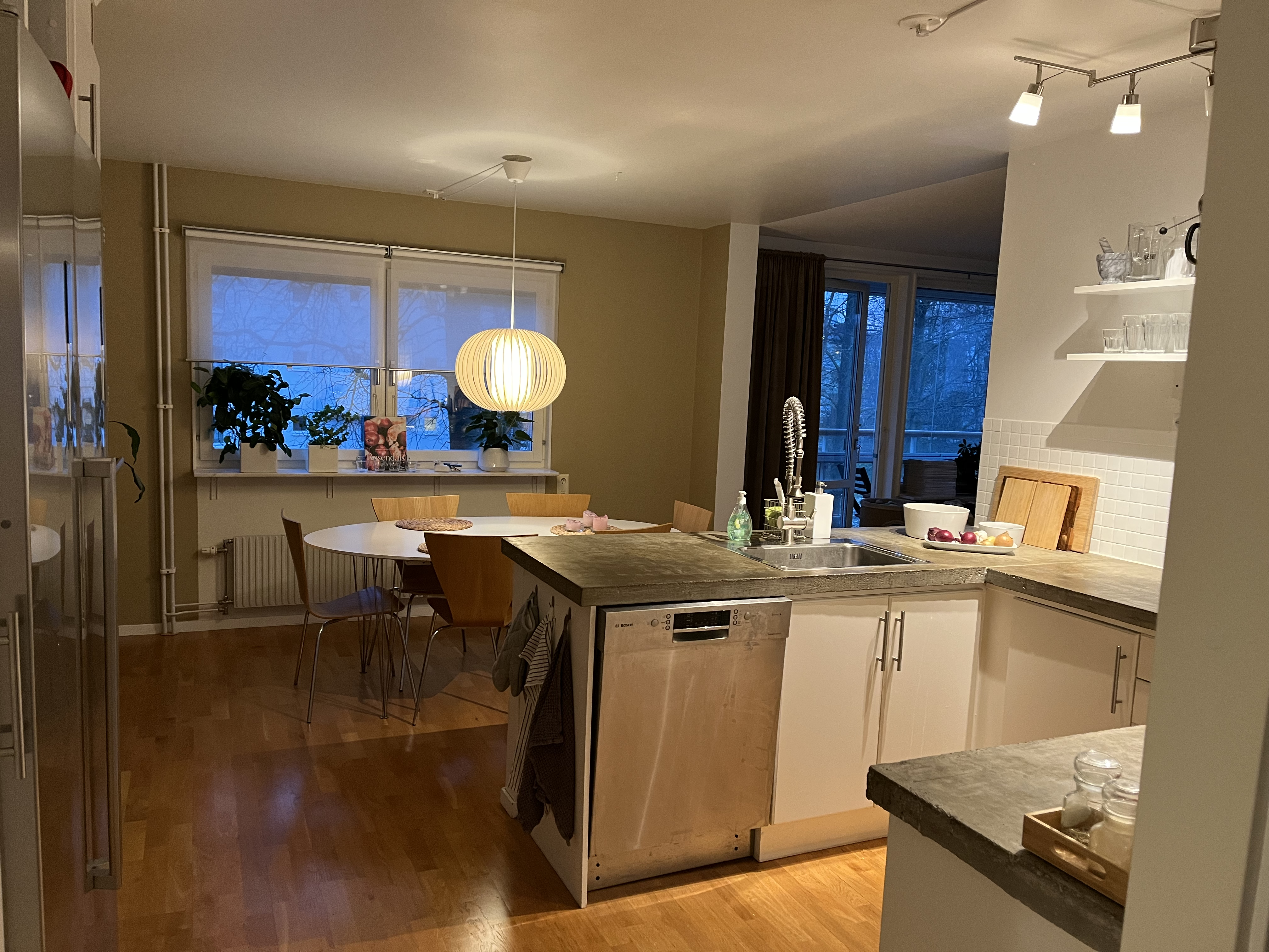 3 rok · 100 m² i Umeå – bild 2