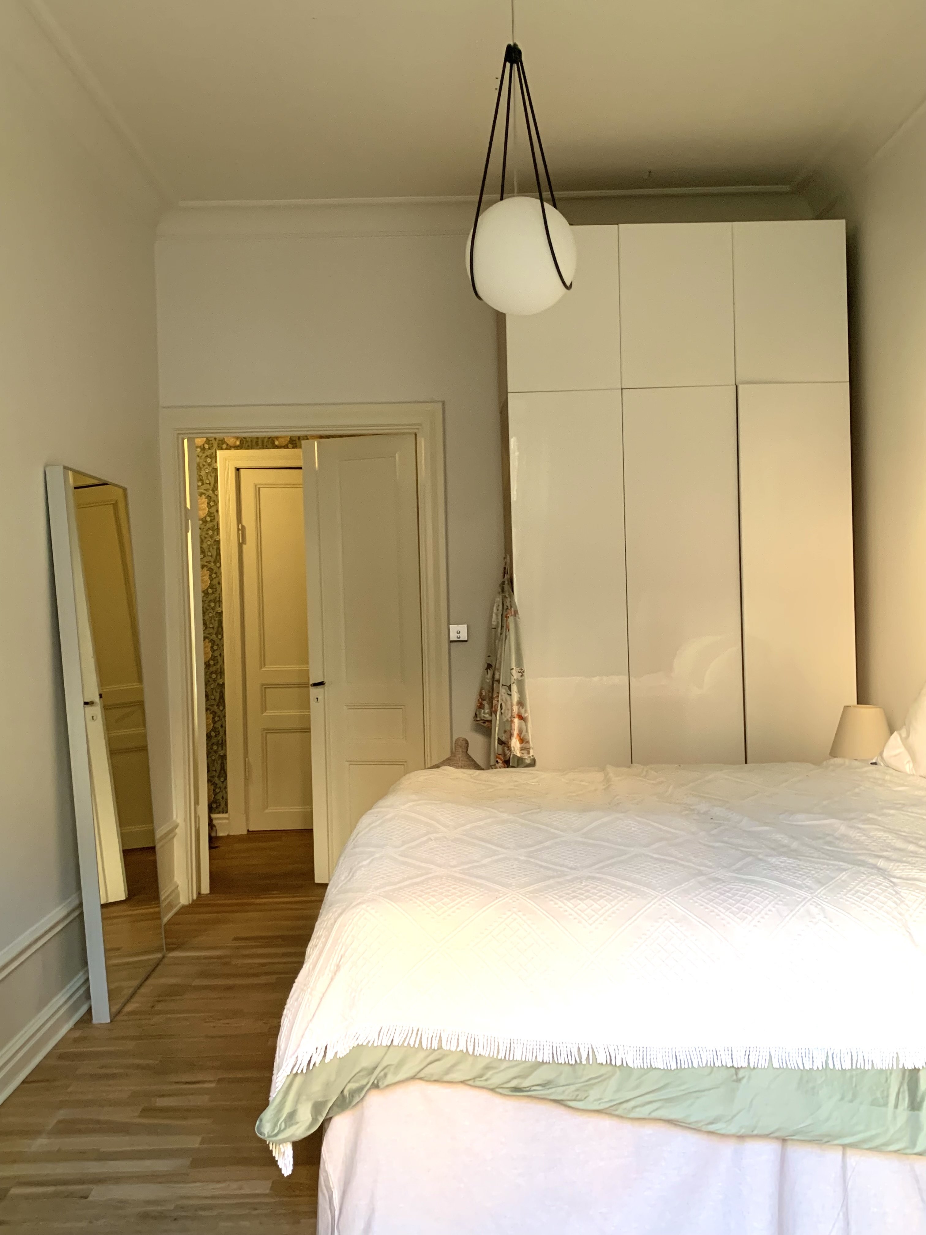 Katarina Bangata, Stockholm