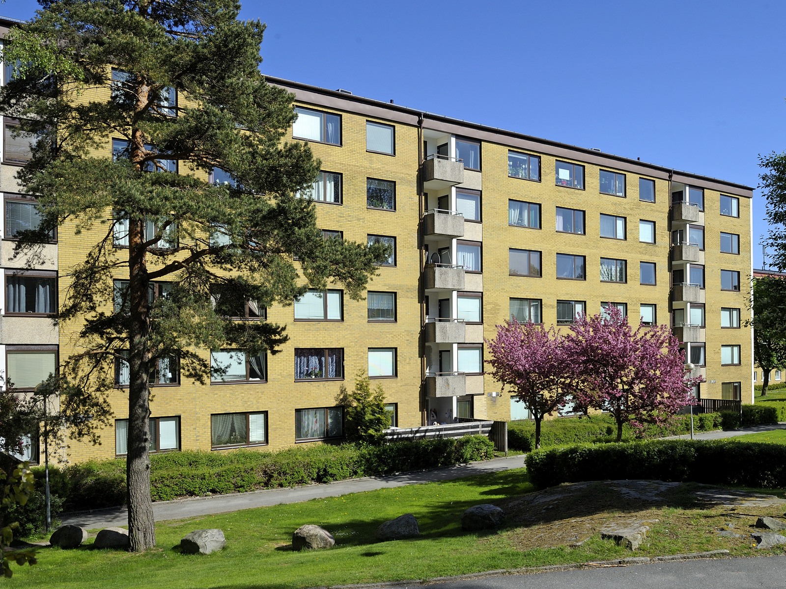 Meteorgatan 6, Göteborg