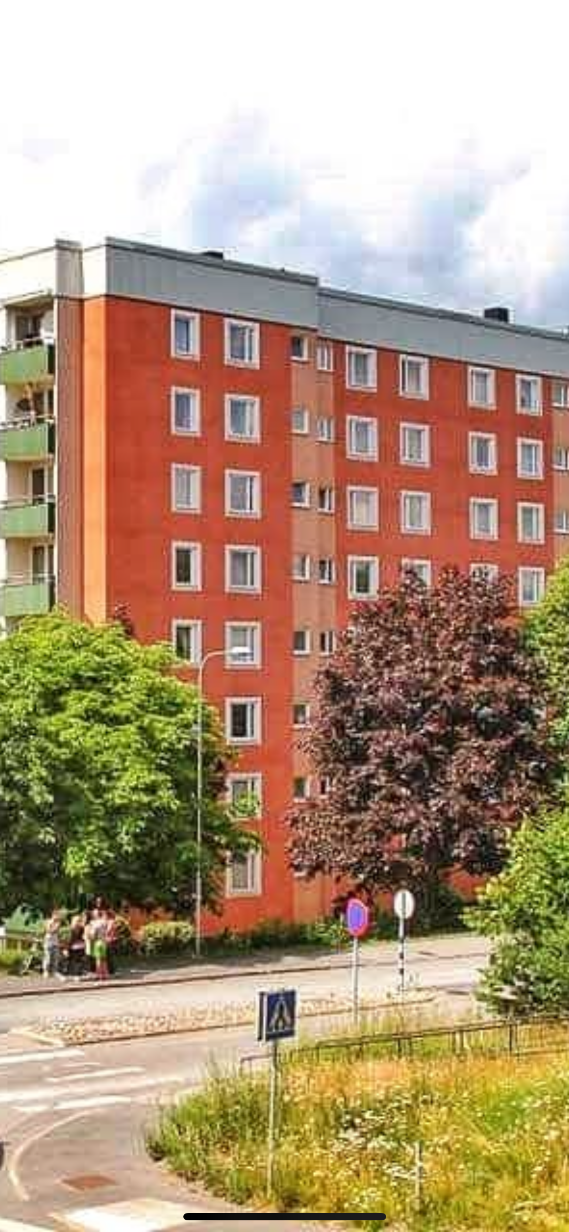 Frihetsvägen