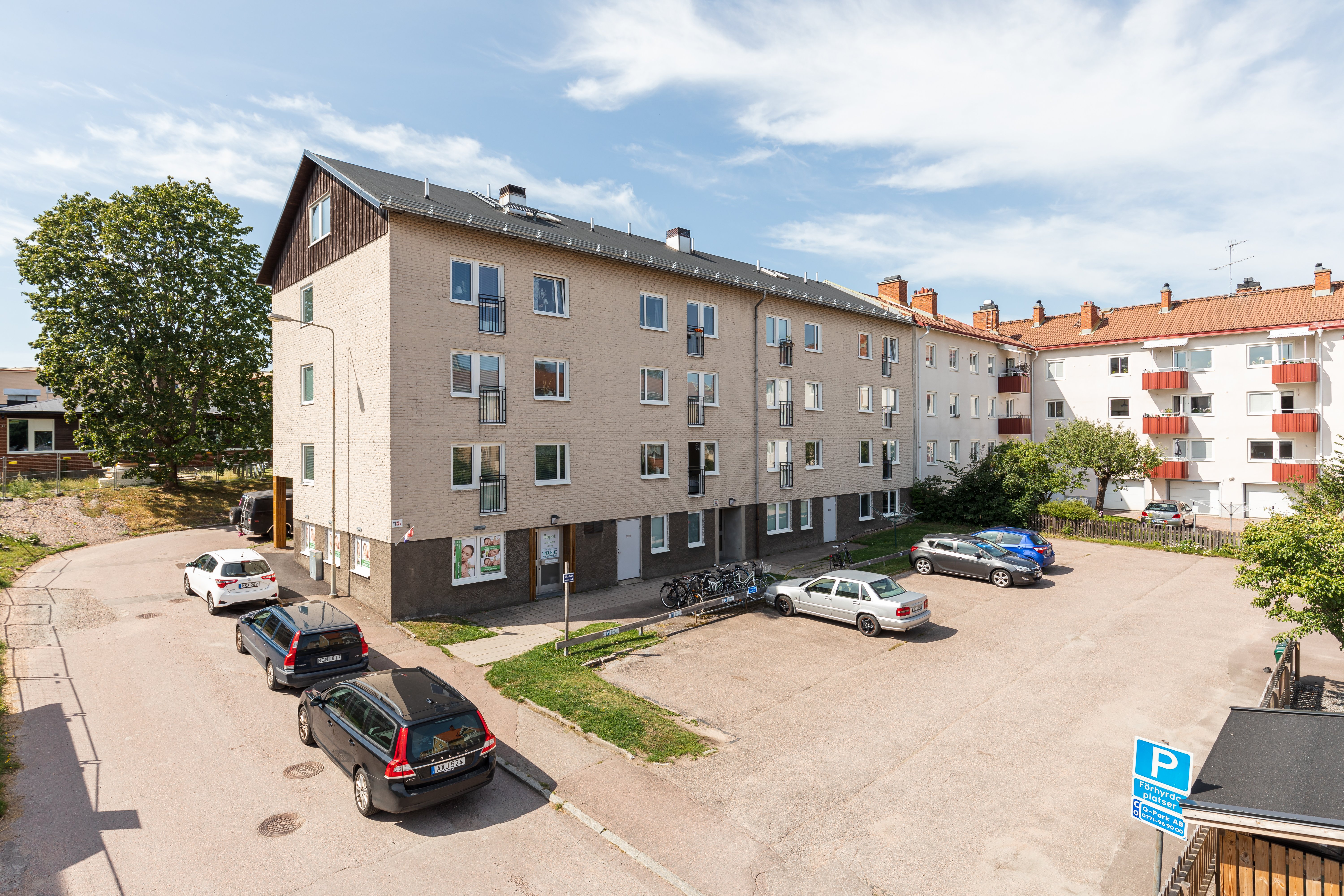 Lägenhet, 2 rooms, 60 sqm, Karlstad