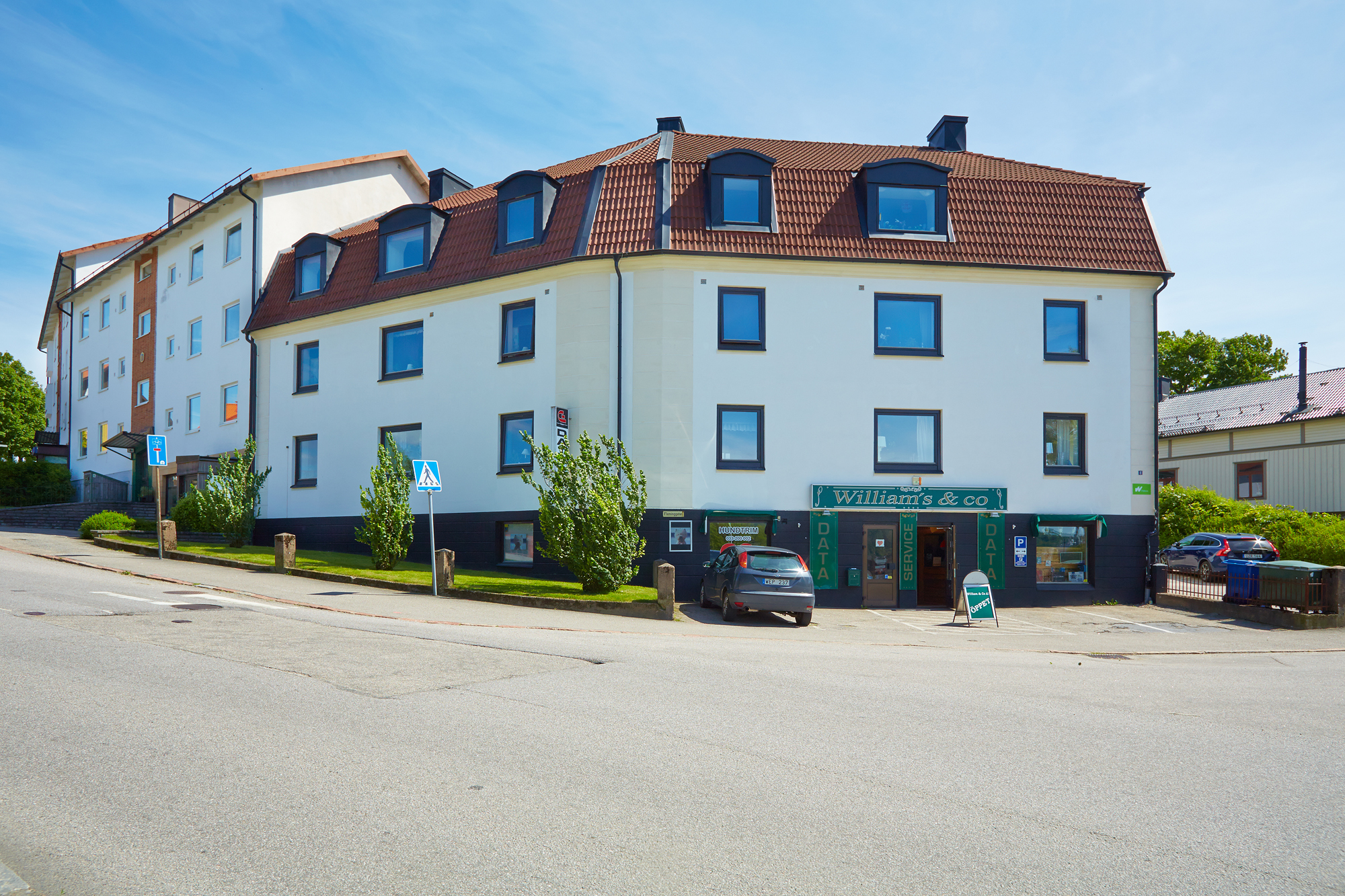Lägenhet, 3 rooms, 95 sqm, Borås